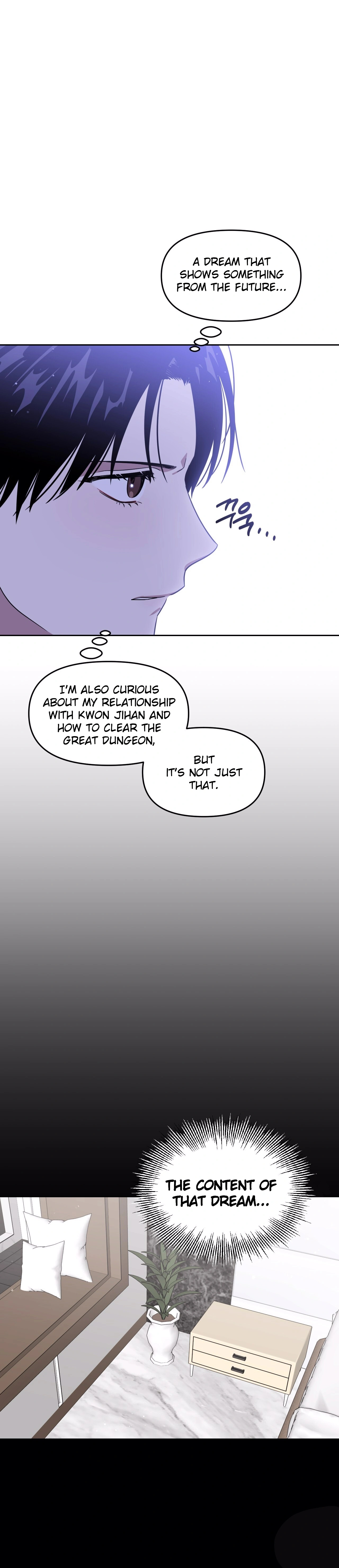 Death Delayed For A Short Time Because Of The Will Chapter 63 - page 7