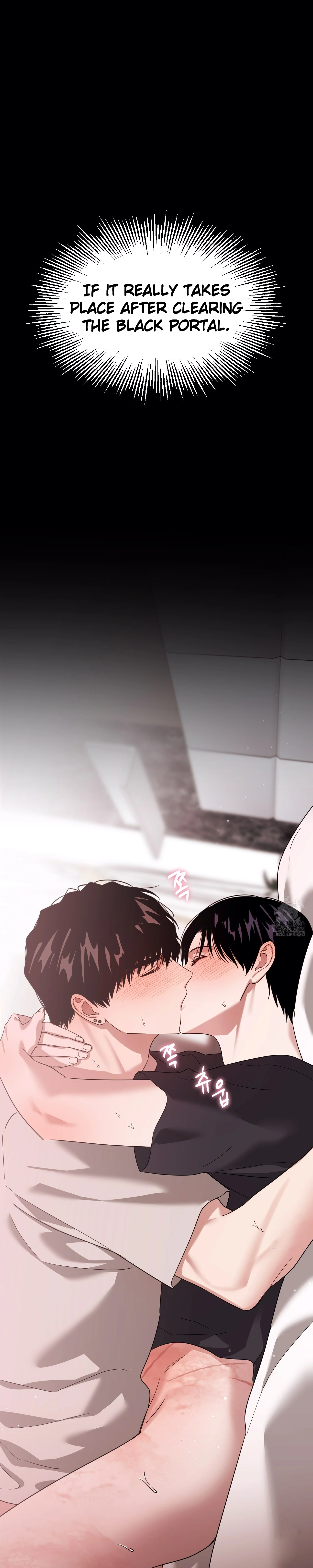 Death Delayed For A Short Time Because Of The Will Chapter 63 - page 8