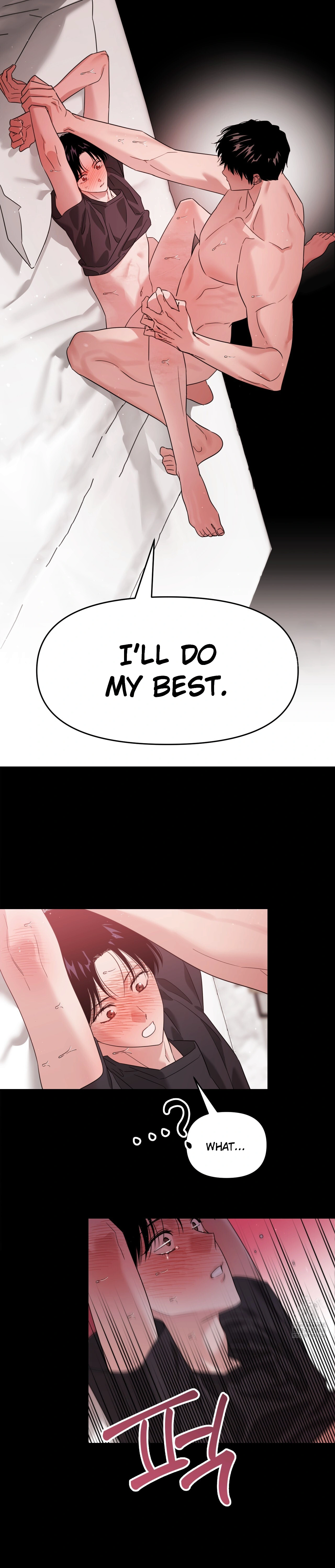 Death Delayed For A Short Time Because Of The Will Chapter 64 - page 9