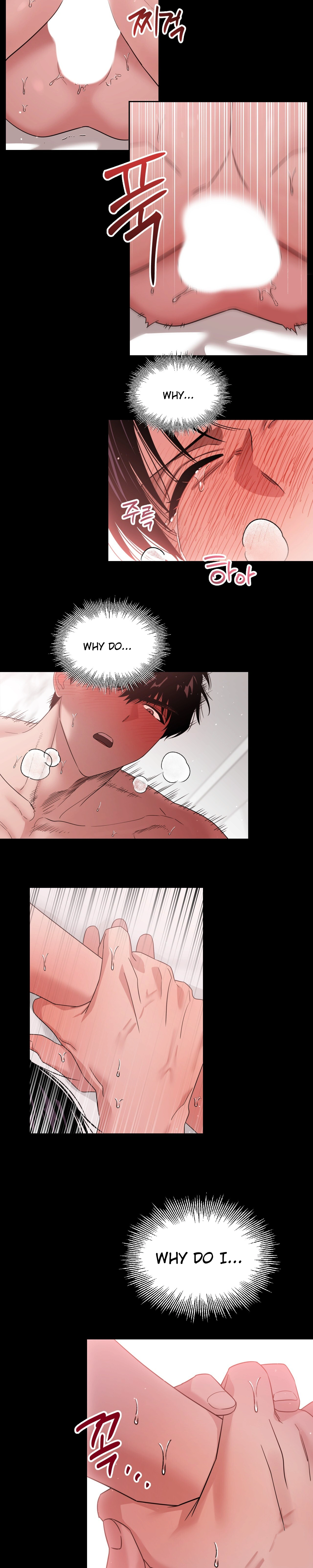 Death Delayed For A Short Time Because Of The Will Chapter 64 - page 11