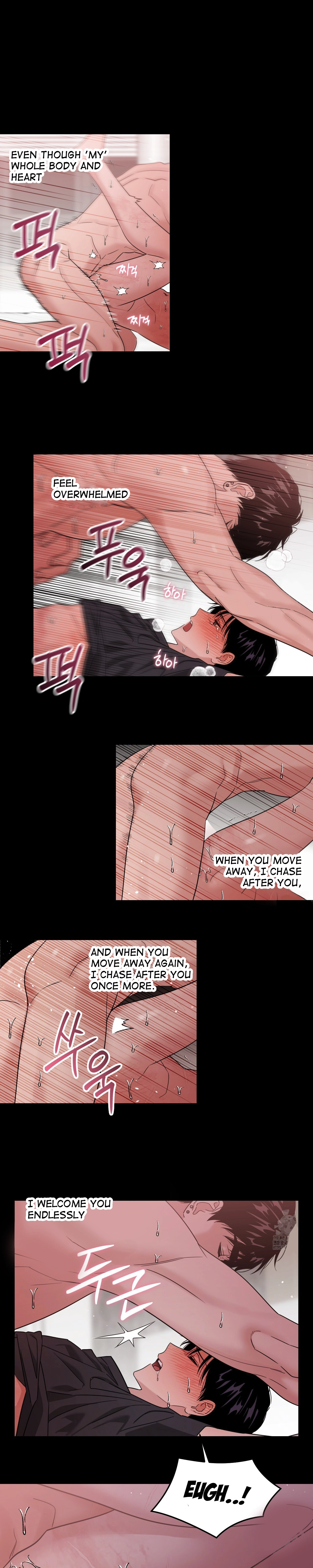 Death Delayed For A Short Time Because Of The Will Chapter 64 - page 13