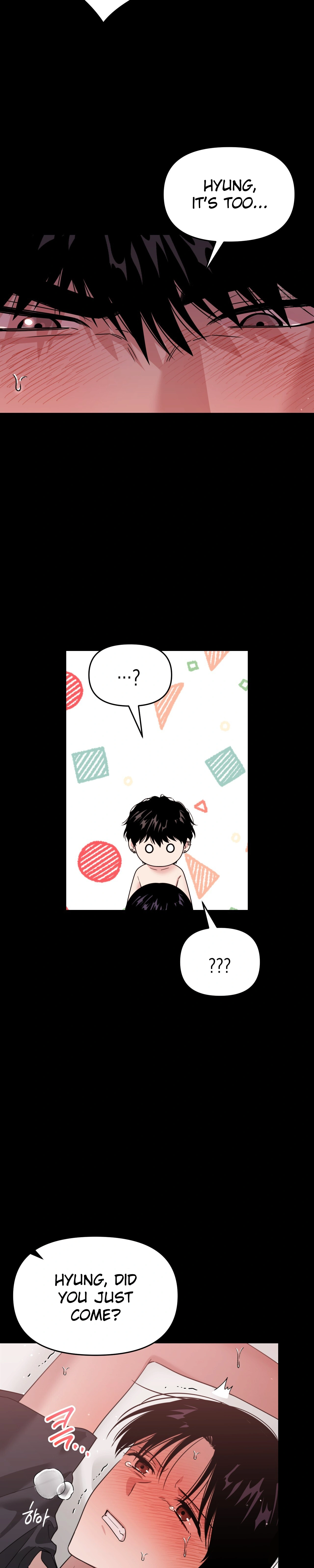 Death Delayed For A Short Time Because Of The Will Chapter 64 - page 15