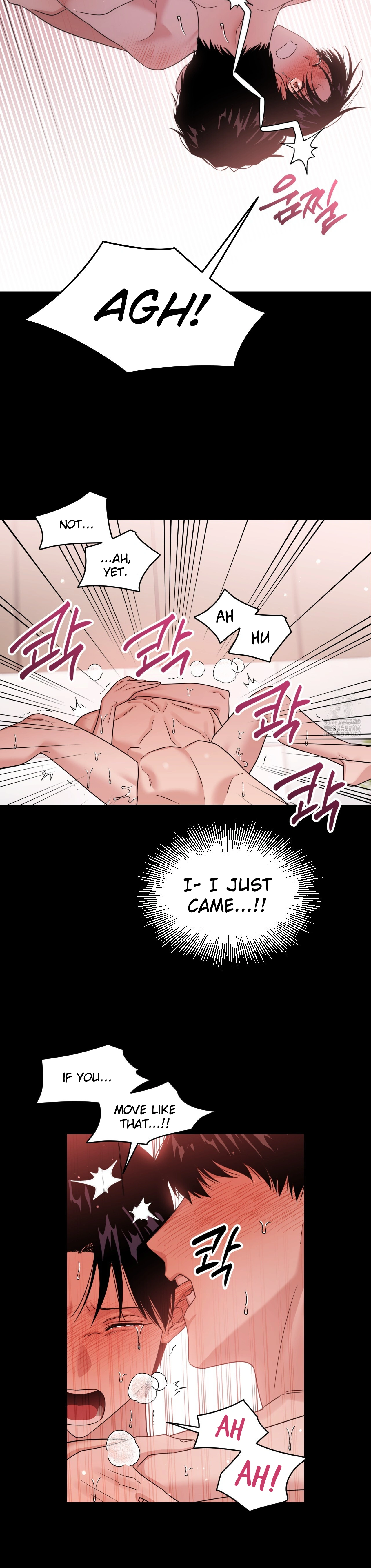 Death Delayed For A Short Time Because Of The Will Chapter 64 - page 19