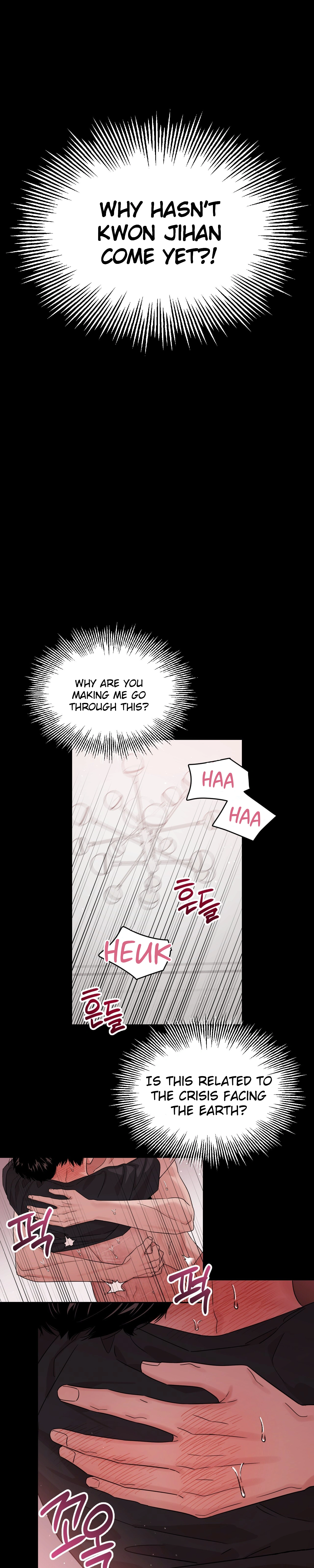 Death Delayed For A Short Time Because Of The Will Chapter 64 - page 21