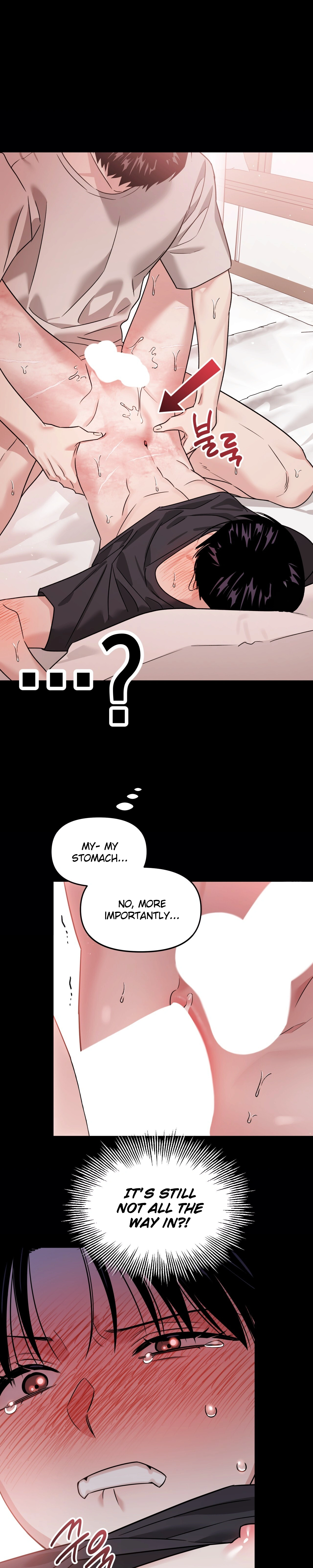 Death Delayed For A Short Time Because Of The Will Chapter 64 - page 2