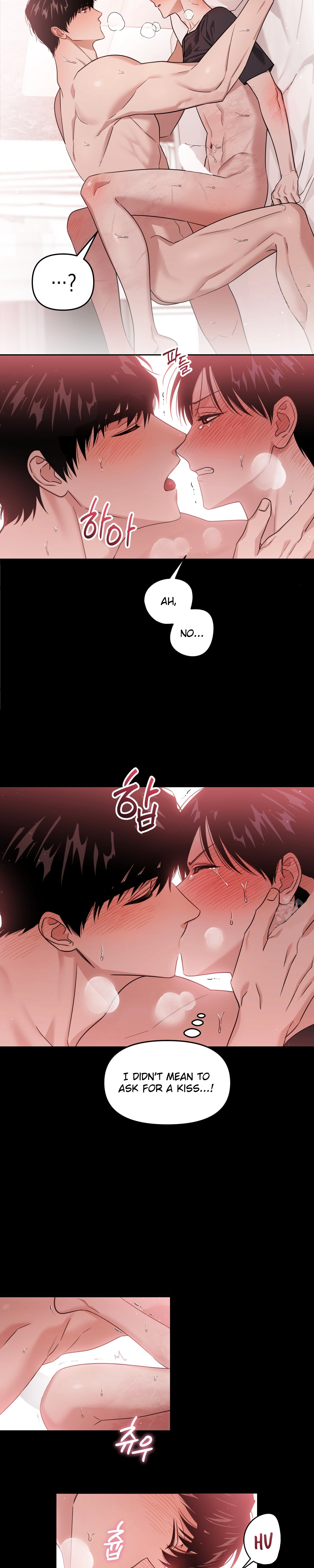 Death Delayed For A Short Time Because Of The Will Chapter 64 - page 5