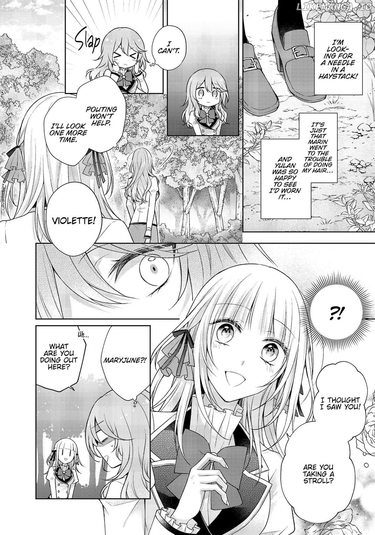 I Swear I Won’t Bother You Again! Chapter 23 - page 2