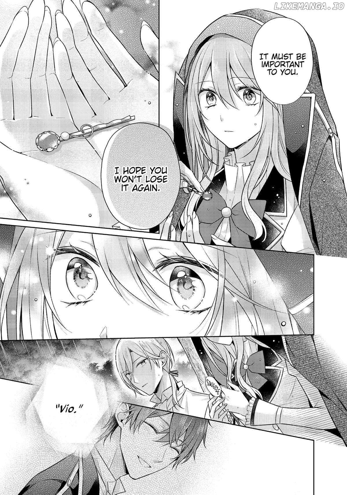 I Swear I Won’t Bother You Again! Chapter 23 - page 29