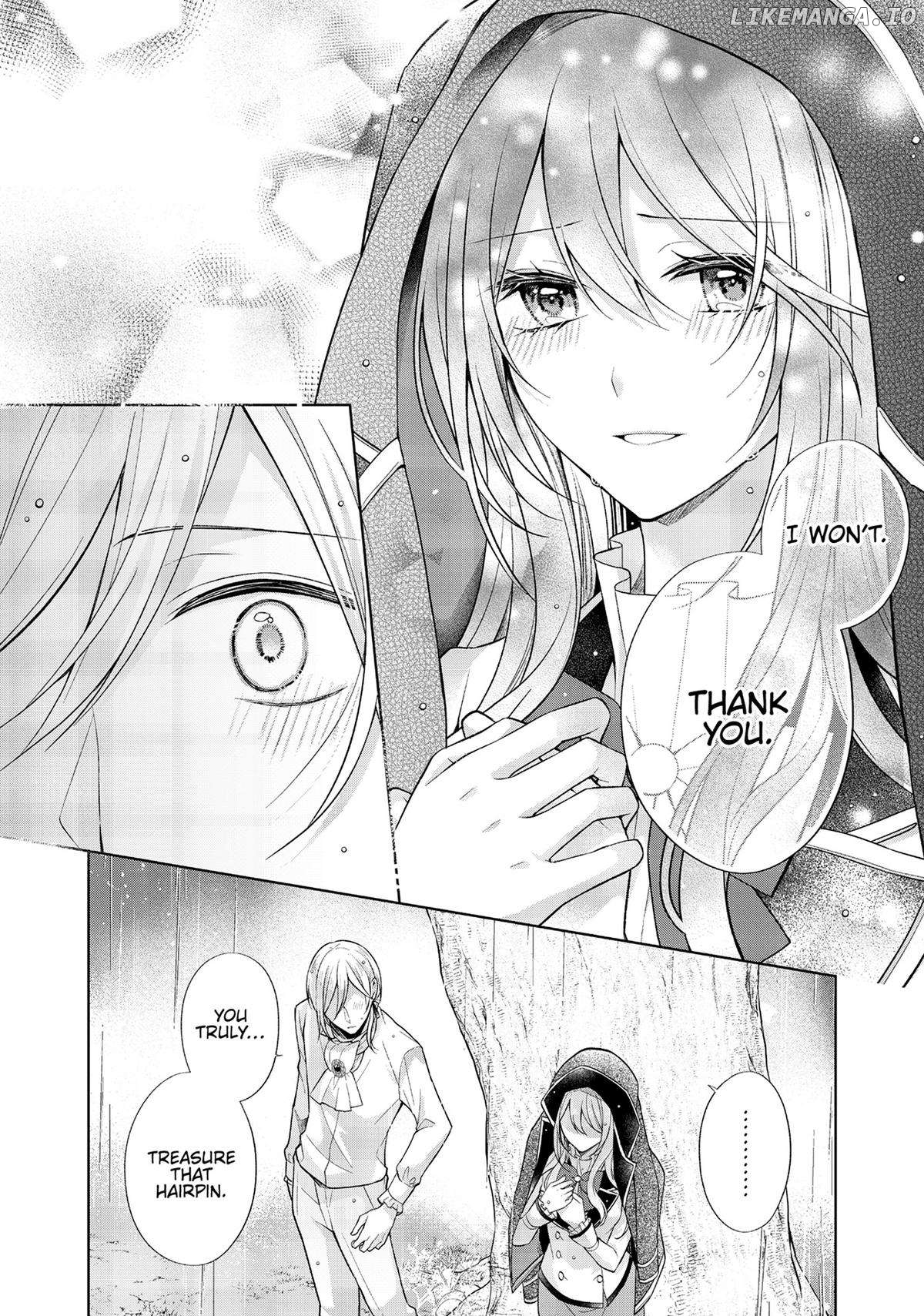 I Swear I Won’t Bother You Again! Chapter 23 - page 30