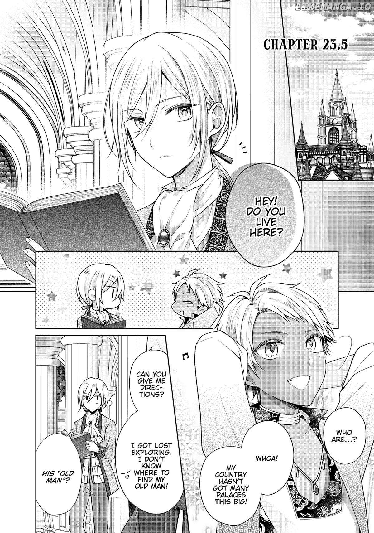 I Swear I Won’t Bother You Again! Chapter 23 - page 37