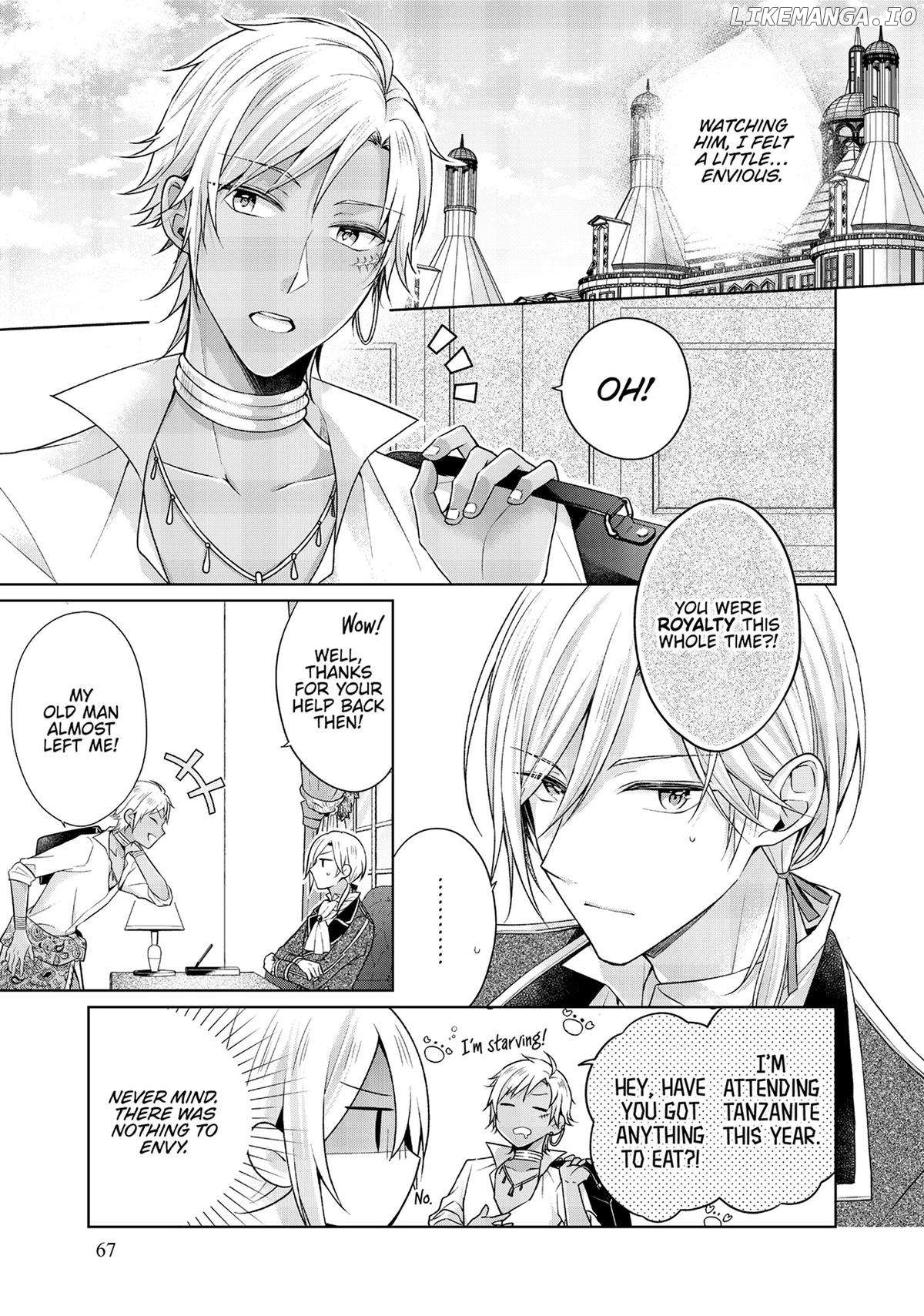 I Swear I Won’t Bother You Again! Chapter 23 - page 40