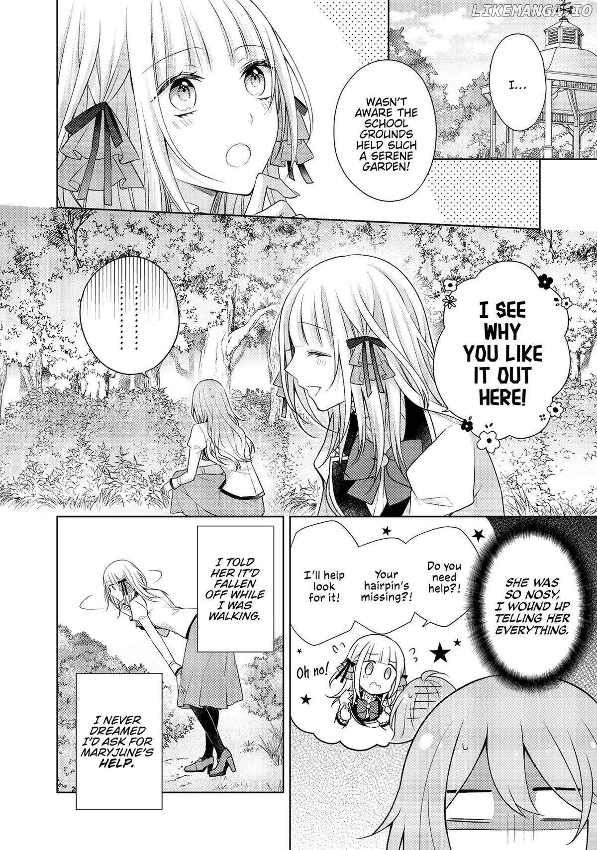 I Swear I Won’t Bother You Again! Chapter 23 - page 6