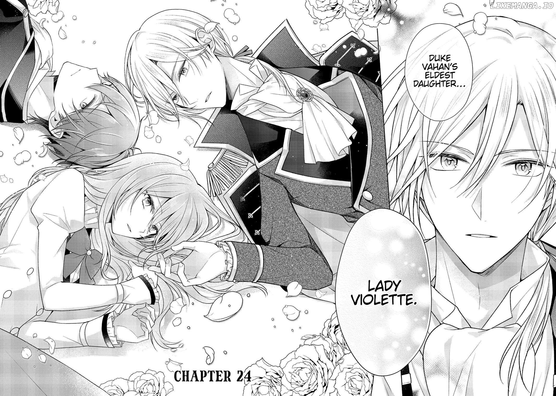 I Swear I Won’t Bother You Again! Chapter 24 - page 2
