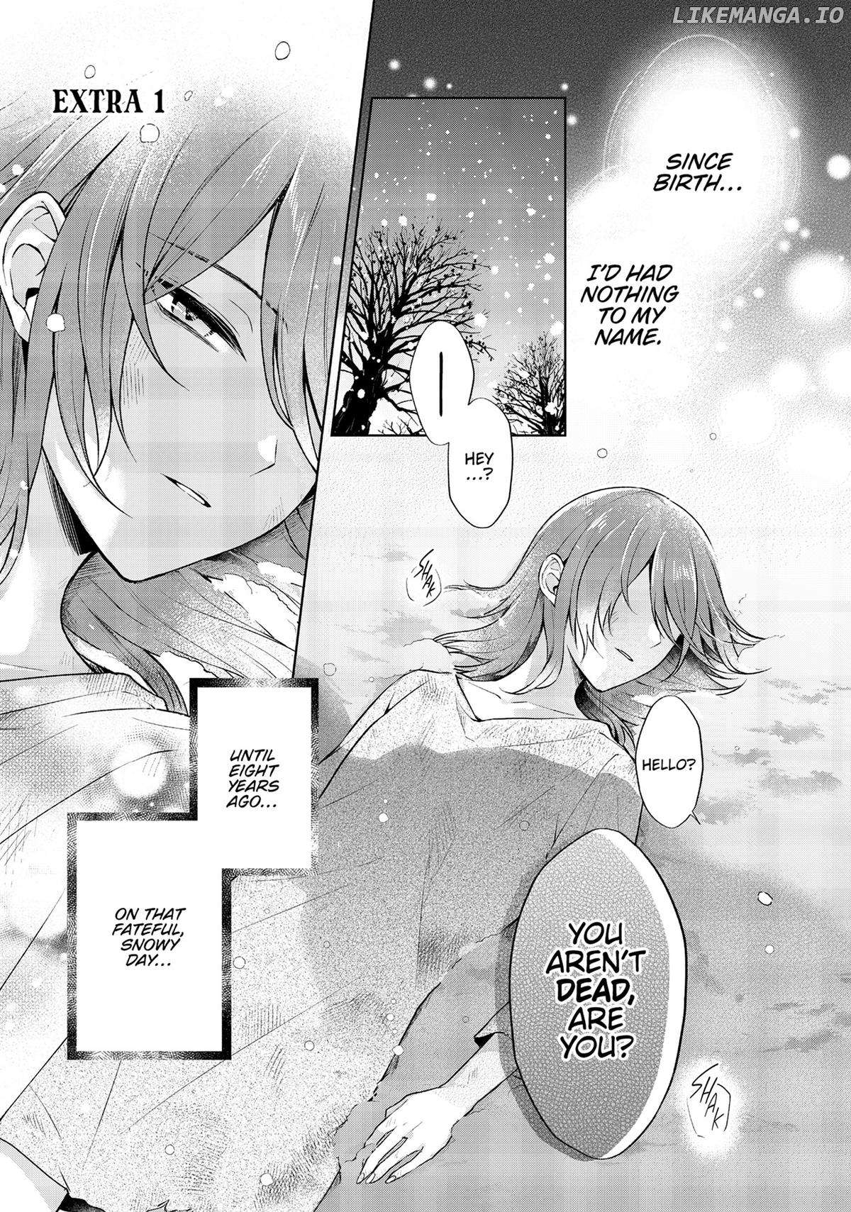 I Swear I Won’t Bother You Again! Chapter 25.5 - page 1