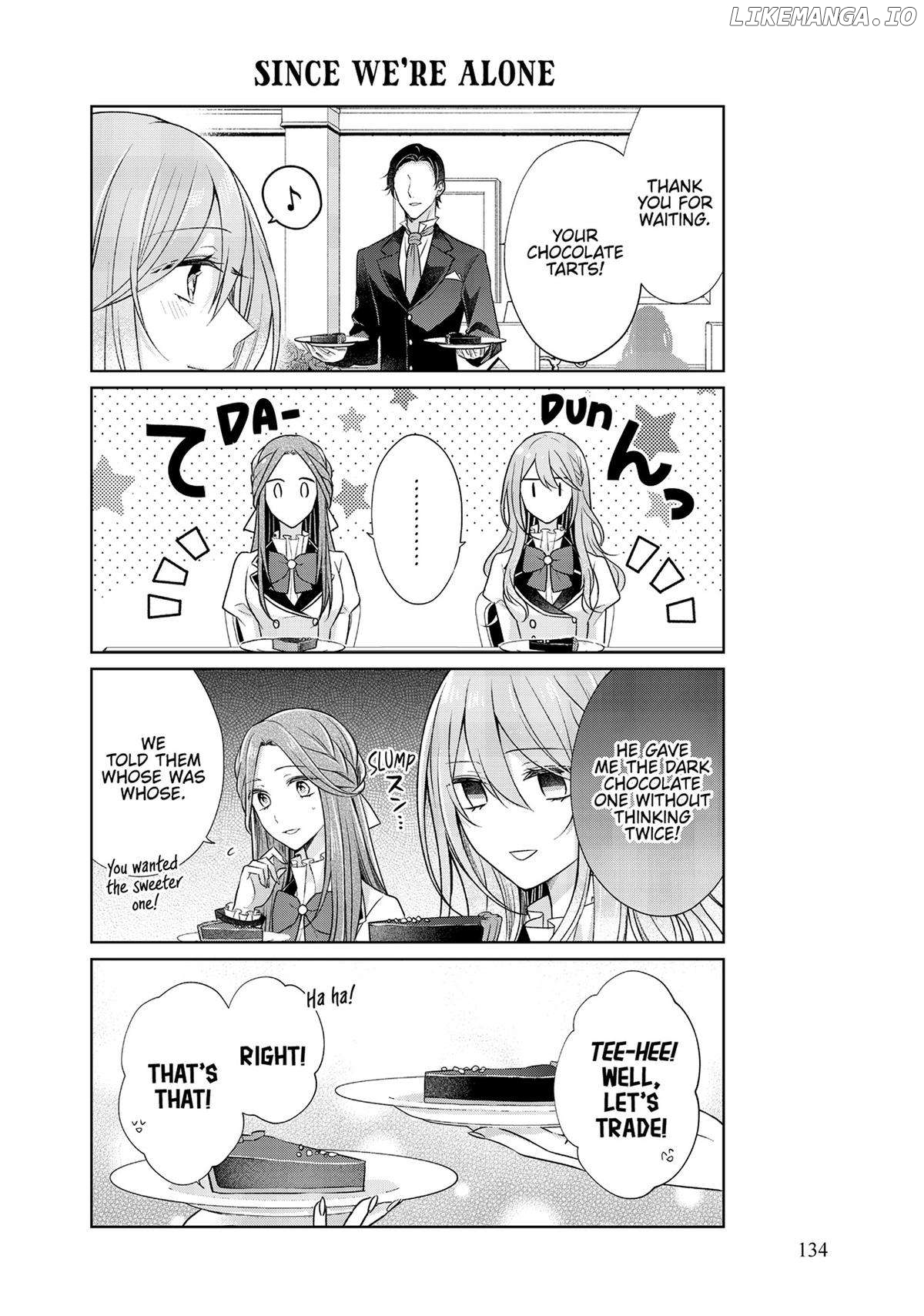 I Swear I Won’t Bother You Again! Chapter 25.5 - page 20