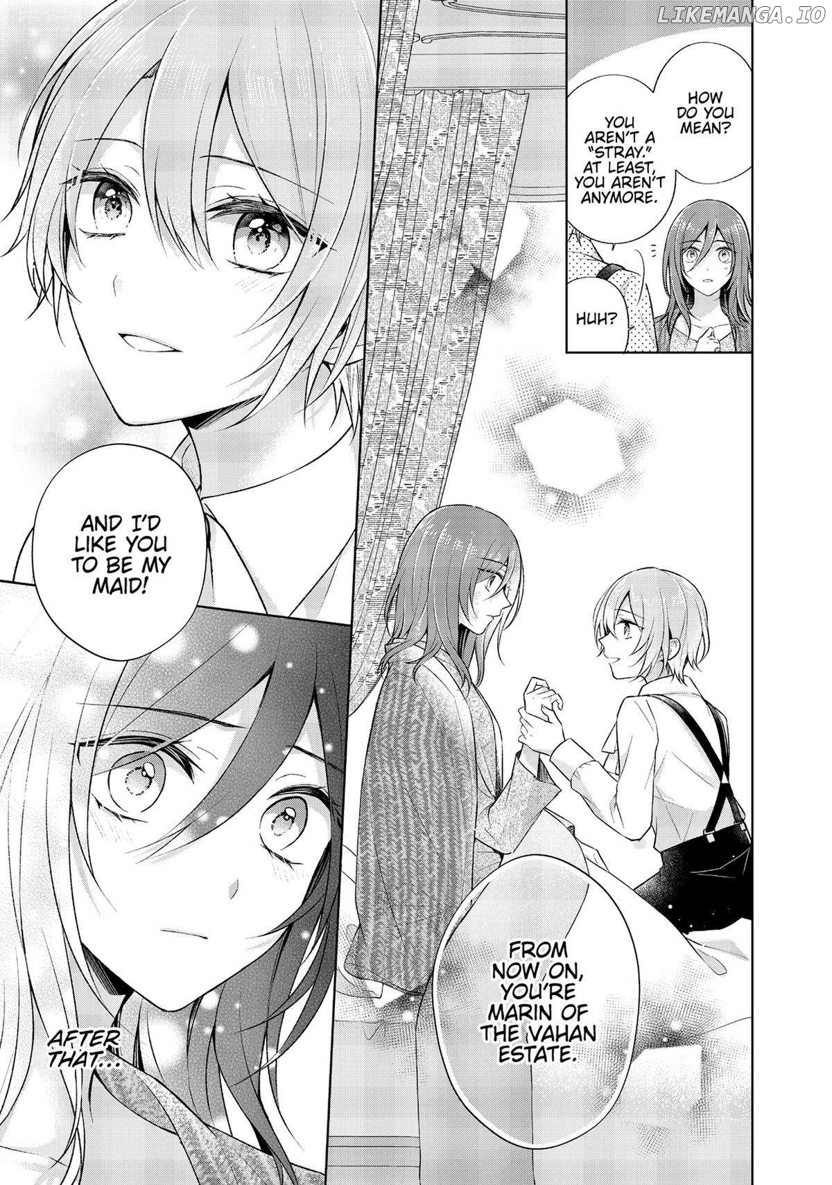 I Swear I Won’t Bother You Again! Chapter 25.5 - page 9
