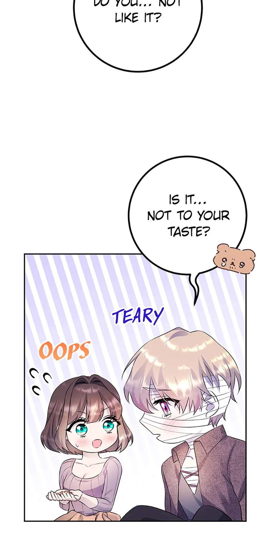 If You Save an Immoral Beast Chapter 39 - page 9