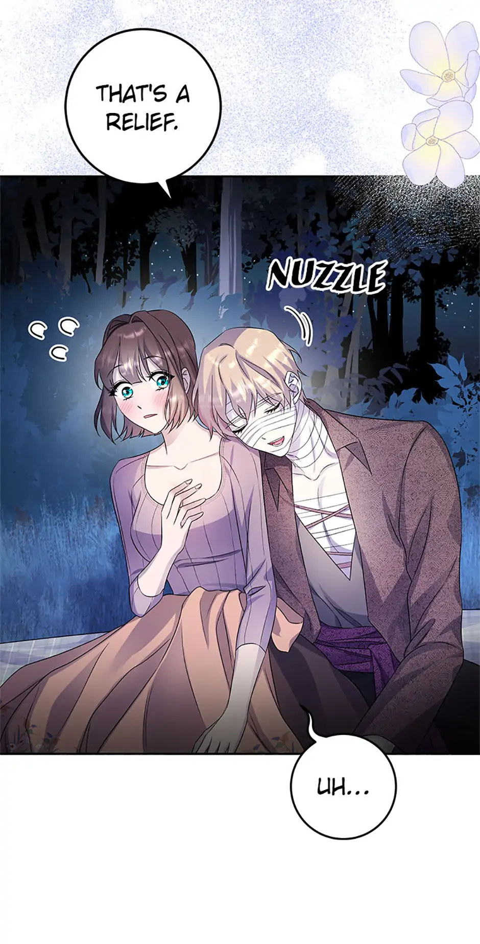 If You Save an Immoral Beast Chapter 39 - page 14