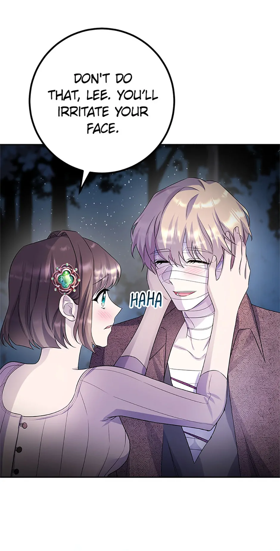 If You Save an Immoral Beast Chapter 39 - page 15