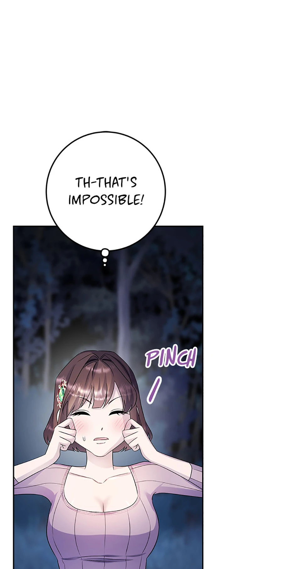 If You Save an Immoral Beast Chapter 39 - page 27