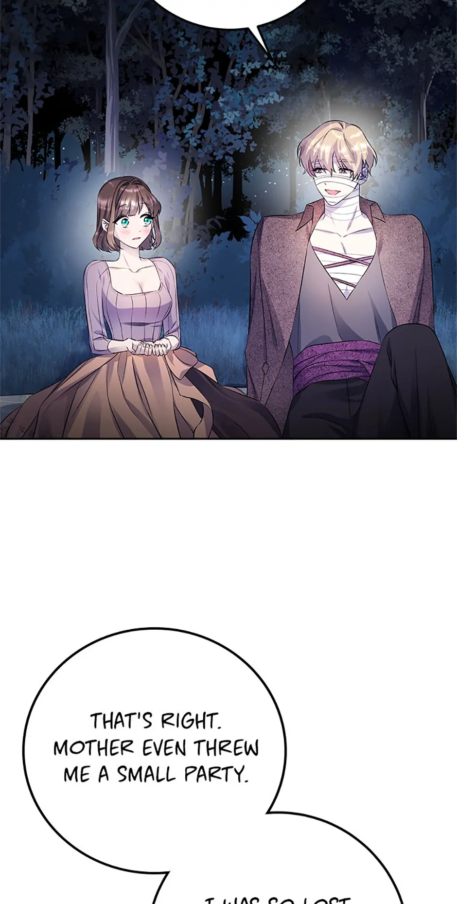 If You Save an Immoral Beast Chapter 39 - page 5