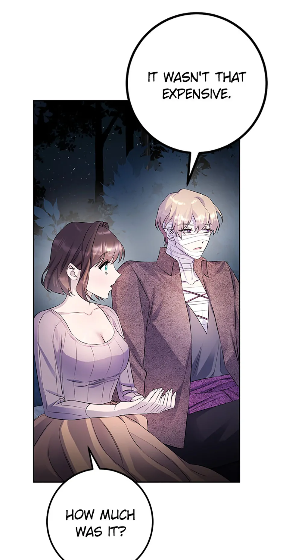 If You Save an Immoral Beast Chapter 39 - page 7