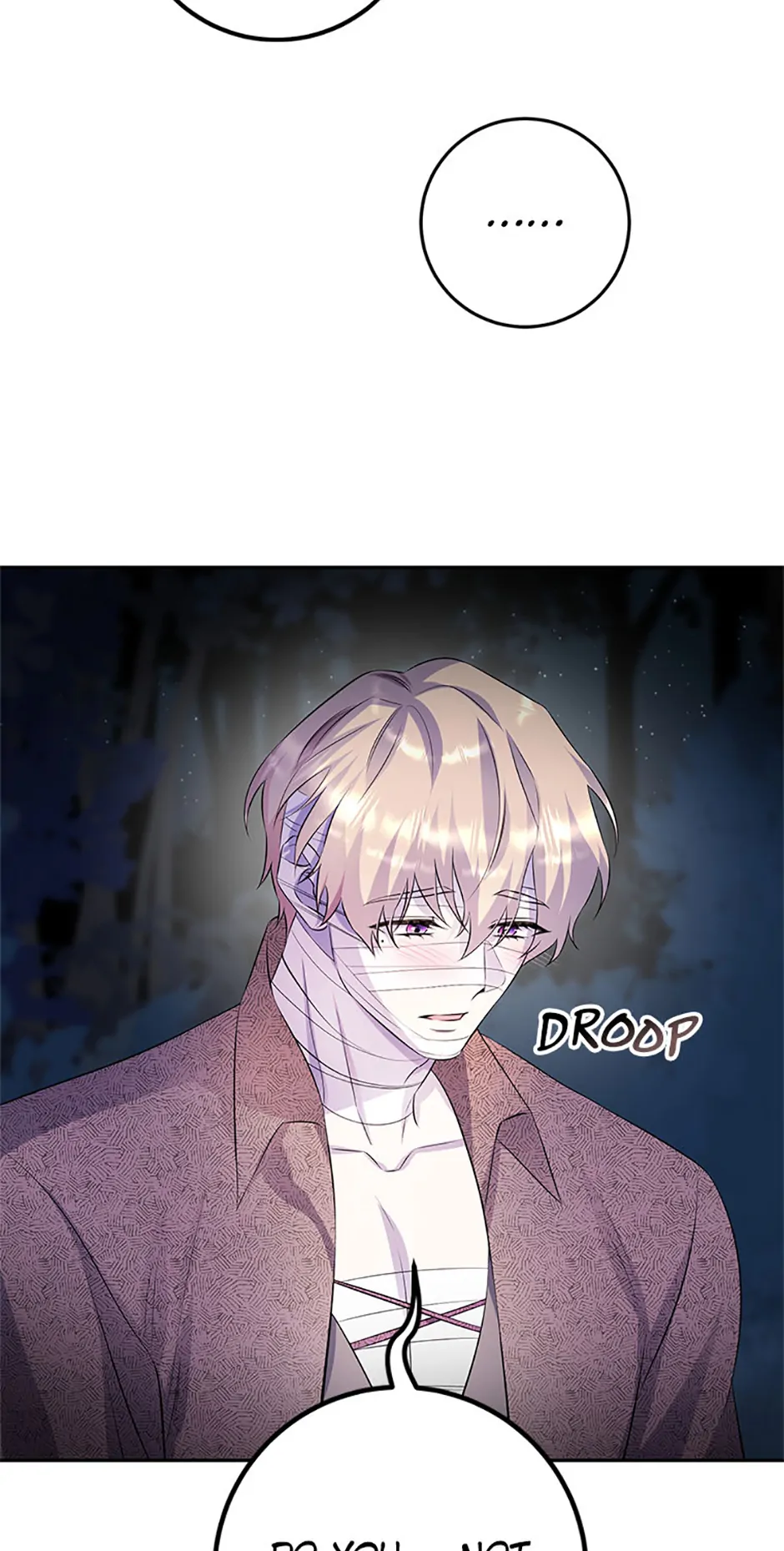 If You Save an Immoral Beast Chapter 39 - page 8