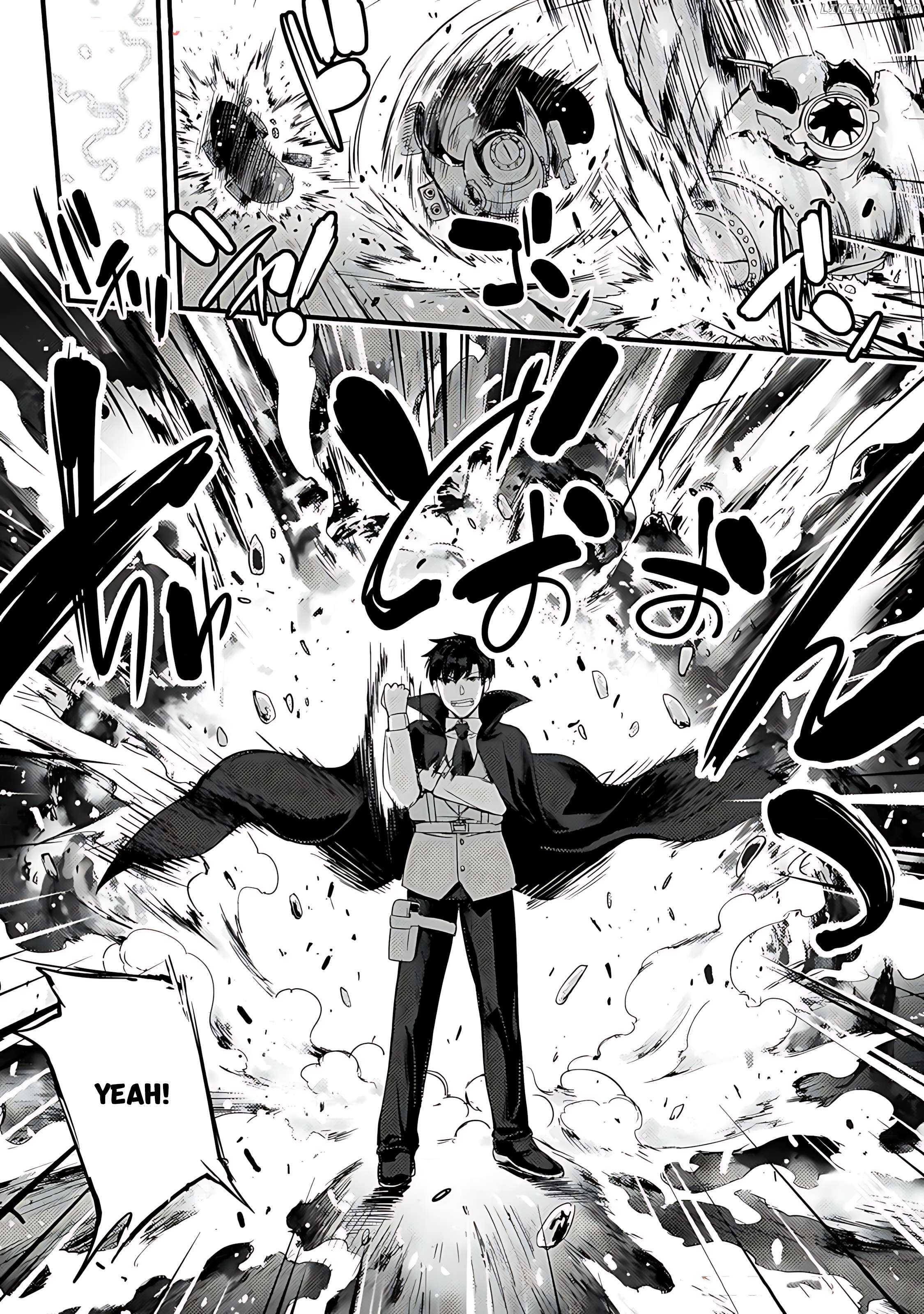Astro King – Summoned As A Hero, I Turned Out To Be Low Rank, So I Made A Maid Harem! Chapter 22 - page 10