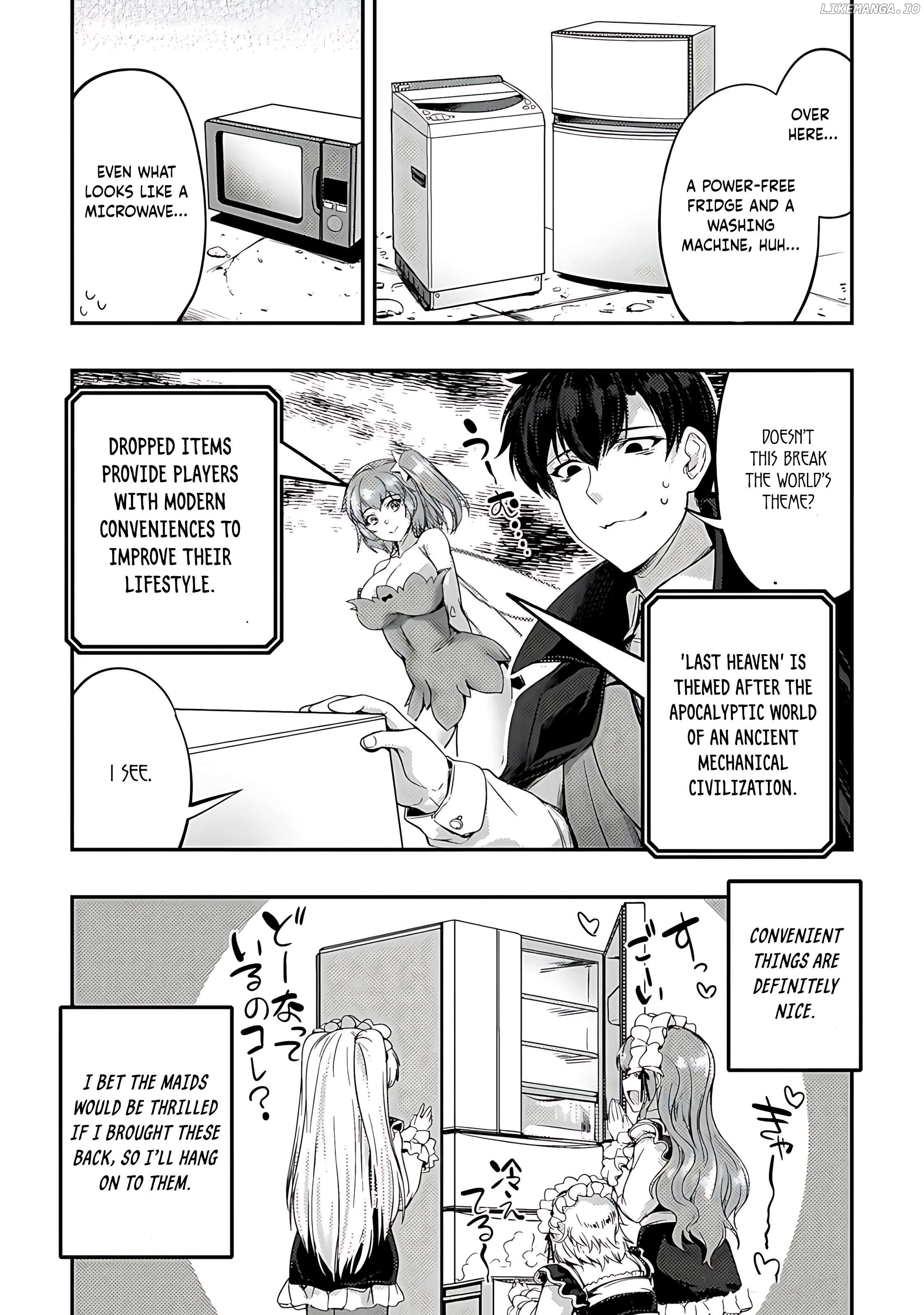 Astro King – Summoned As A Hero, I Turned Out To Be Low Rank, So I Made A Maid Harem! Chapter 22 - page 16