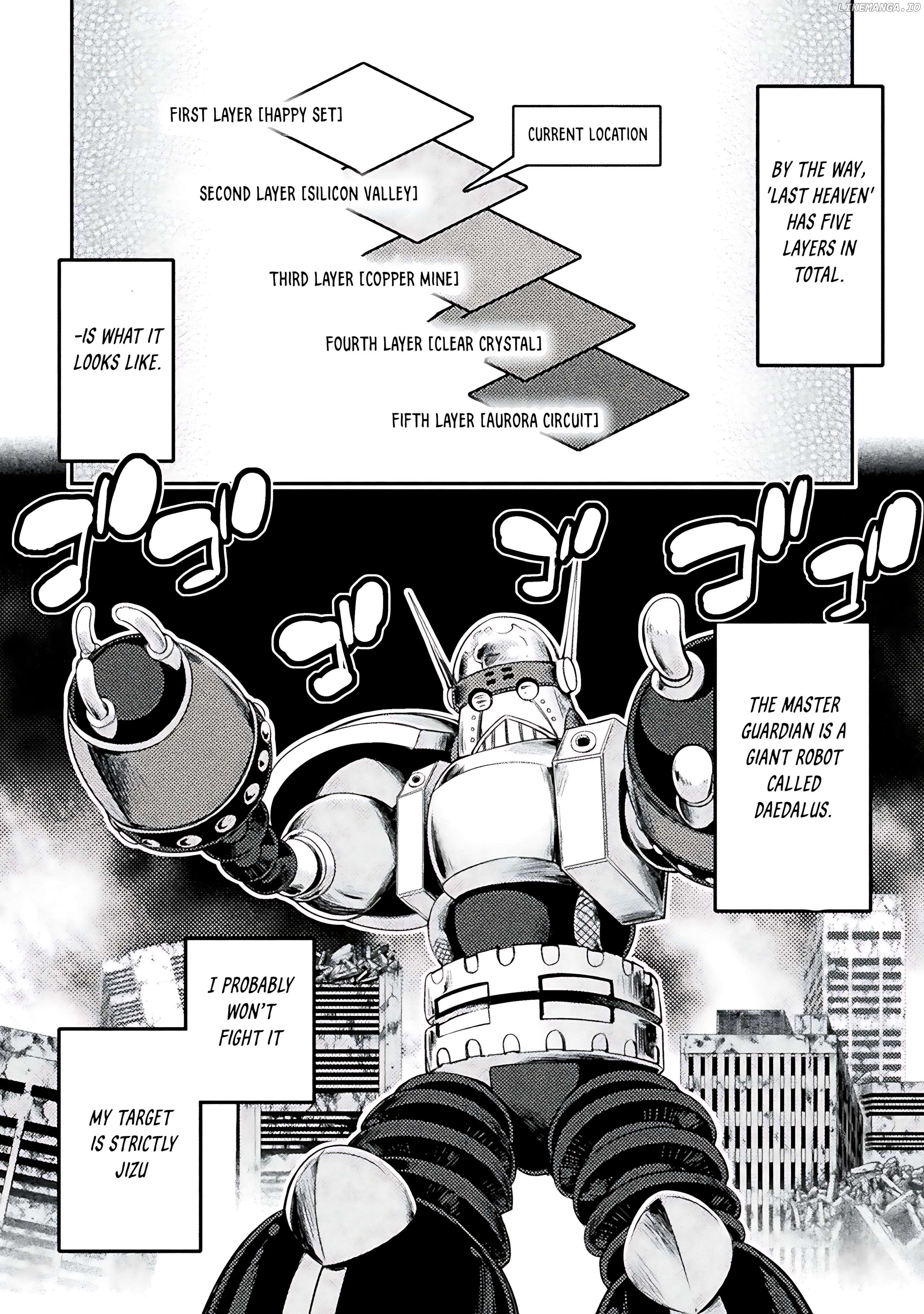 Astro King – Summoned As A Hero, I Turned Out To Be Low Rank, So I Made A Maid Harem! Chapter 22 - page 6