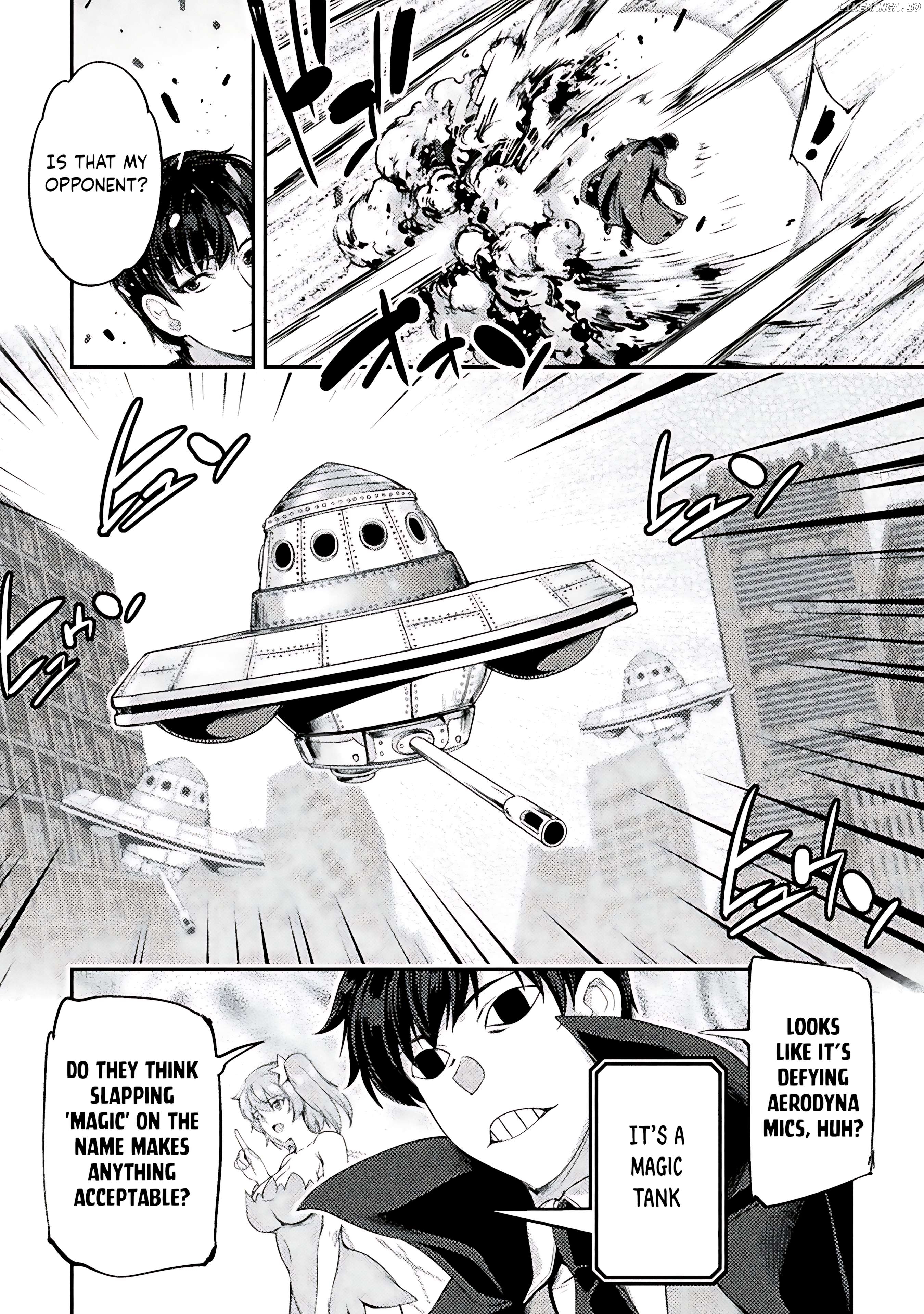 Astro King – Summoned As A Hero, I Turned Out To Be Low Rank, So I Made A Maid Harem! Chapter 22 - page 7