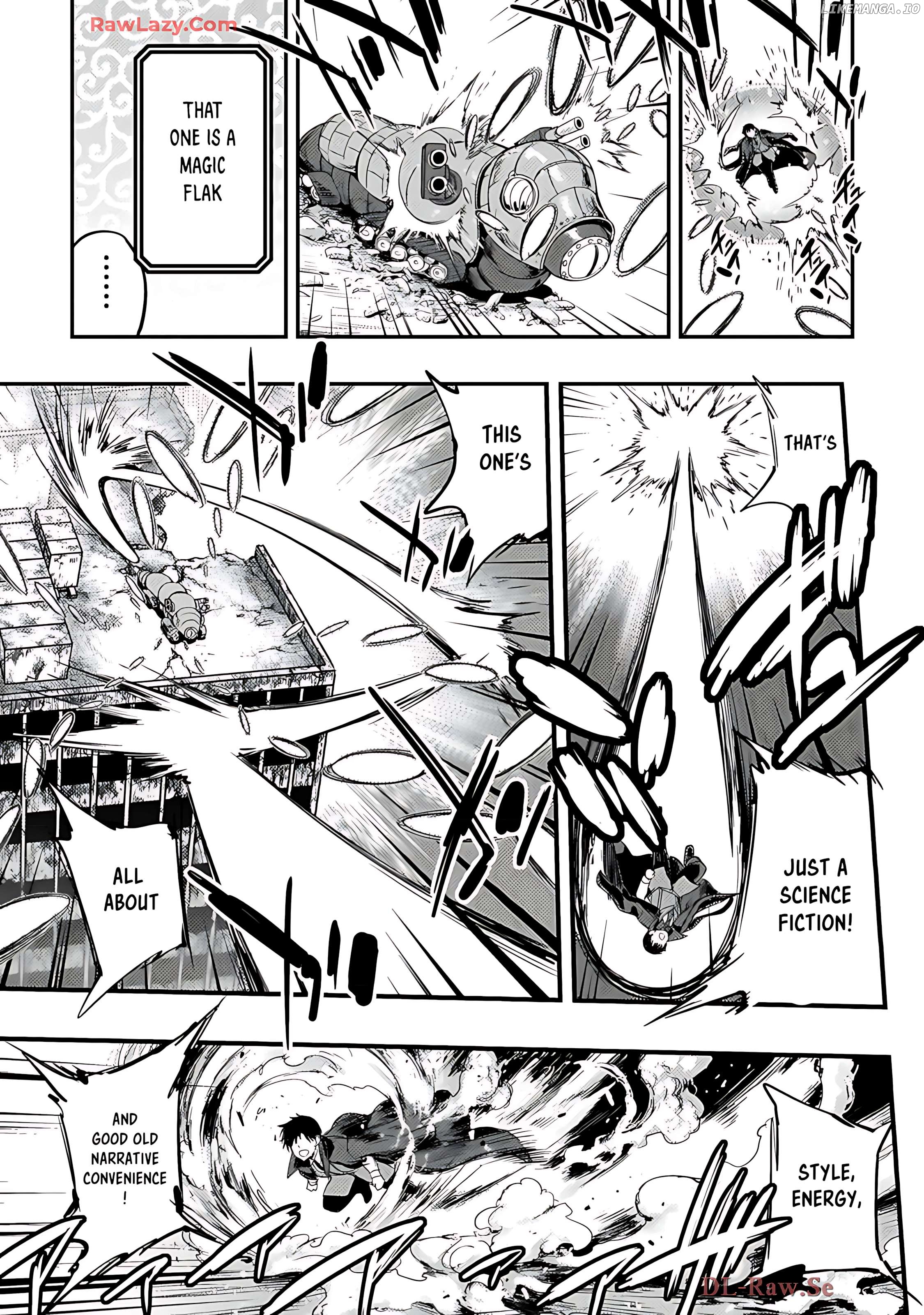 Astro King – Summoned As A Hero, I Turned Out To Be Low Rank, So I Made A Maid Harem! Chapter 22 - page 8