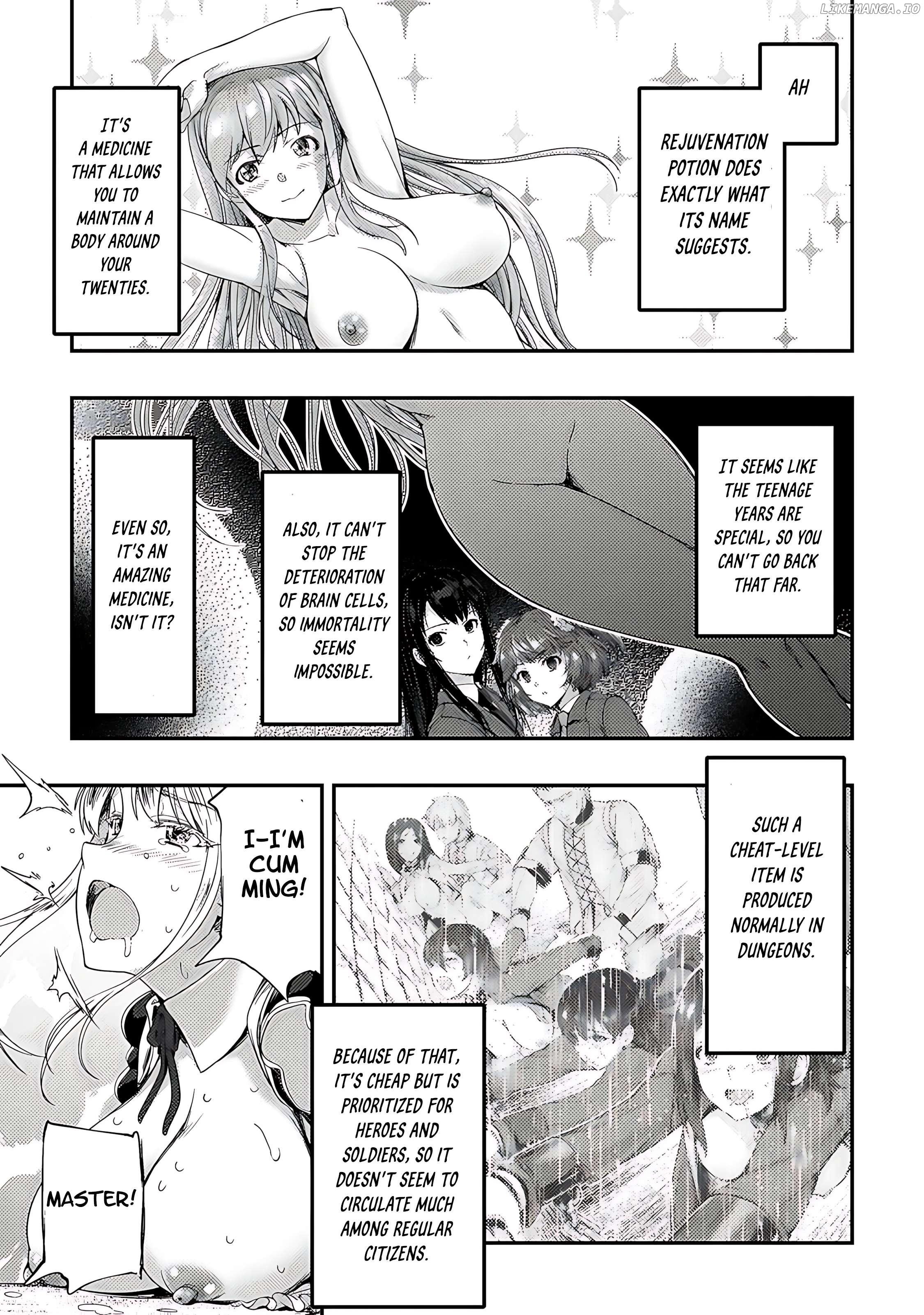 Astro King – Summoned As A Hero, I Turned Out To Be Low Rank, So I Made A Maid Harem! Chapter 23 - page 10