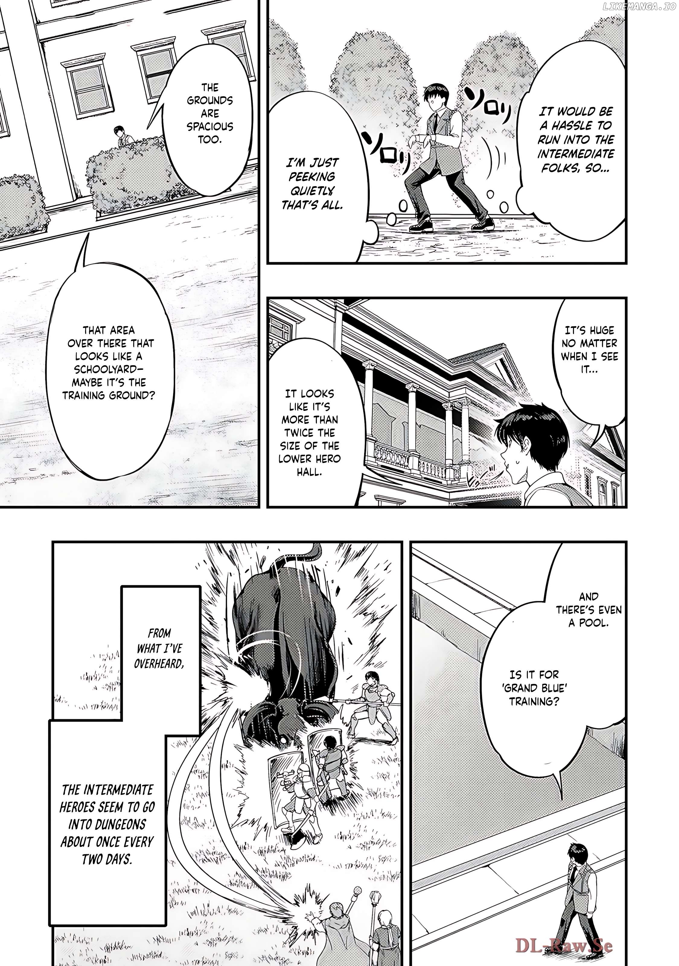 Astro King – Summoned As A Hero, I Turned Out To Be Low Rank, So I Made A Maid Harem! Chapter 23 - page 16