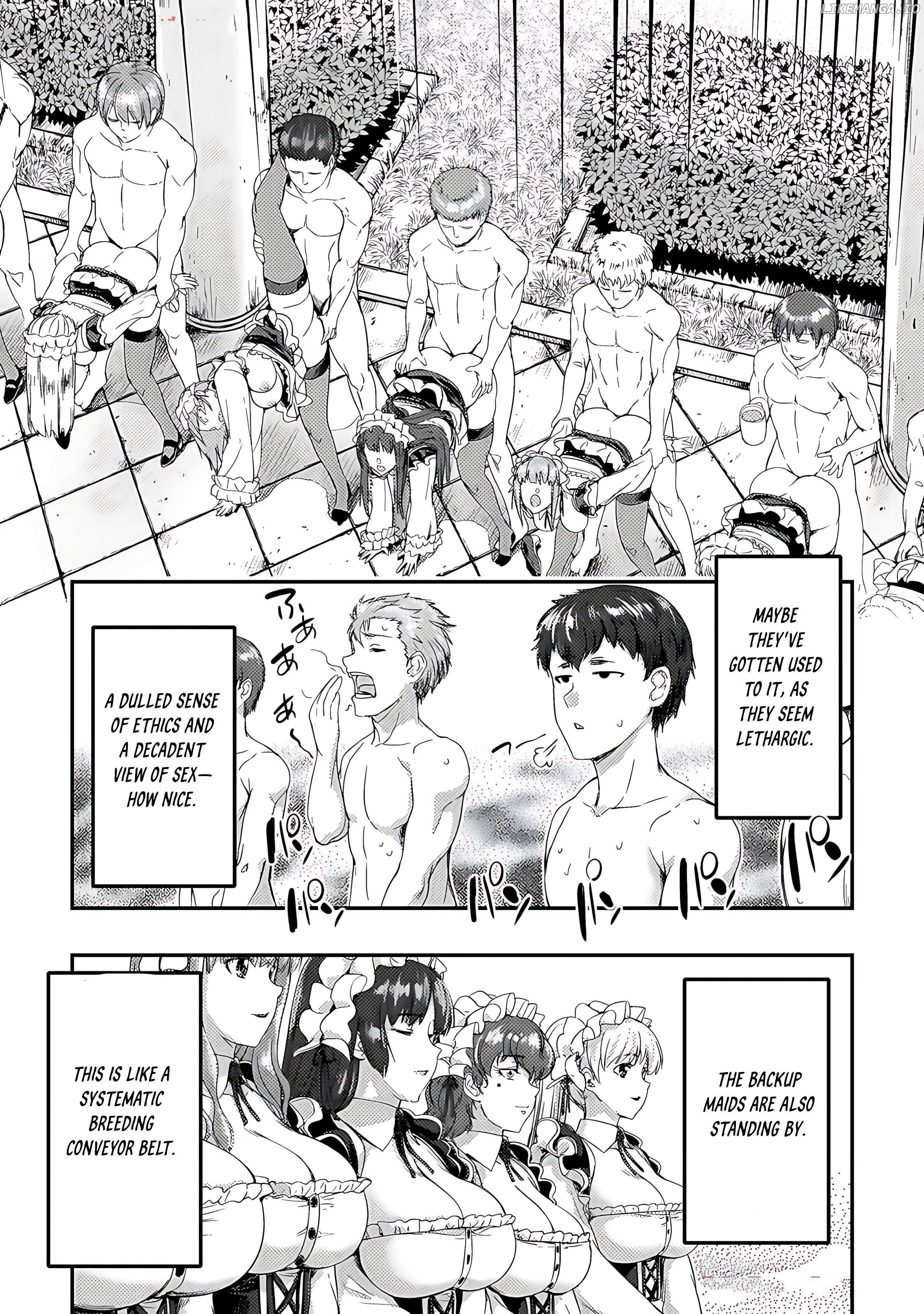 Astro King – Summoned As A Hero, I Turned Out To Be Low Rank, So I Made A Maid Harem! Chapter 23 - page 19