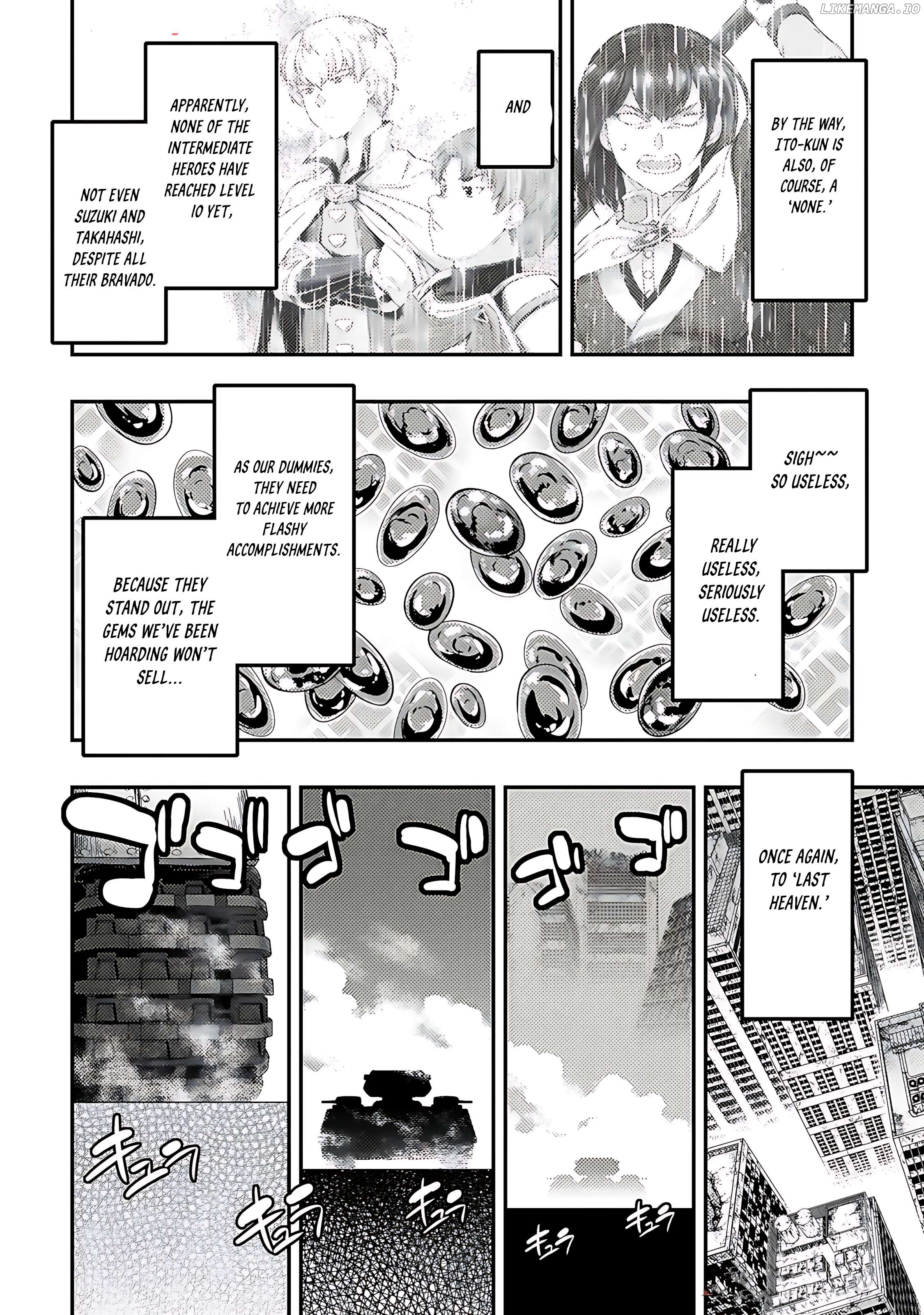 Astro King – Summoned As A Hero, I Turned Out To Be Low Rank, So I Made A Maid Harem! Chapter 23 - page 21