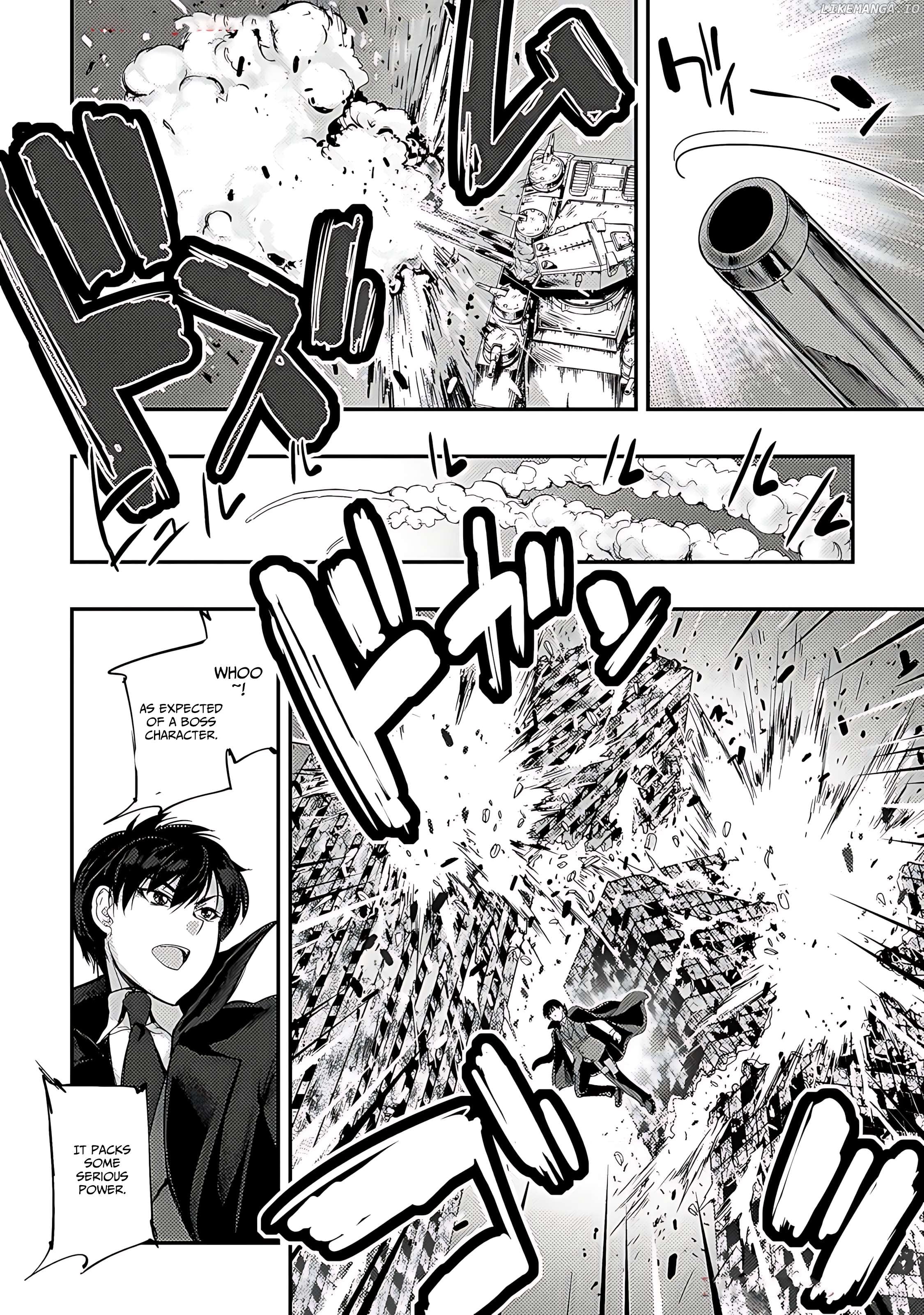 Astro King – Summoned As A Hero, I Turned Out To Be Low Rank, So I Made A Maid Harem! Chapter 23 - page 23