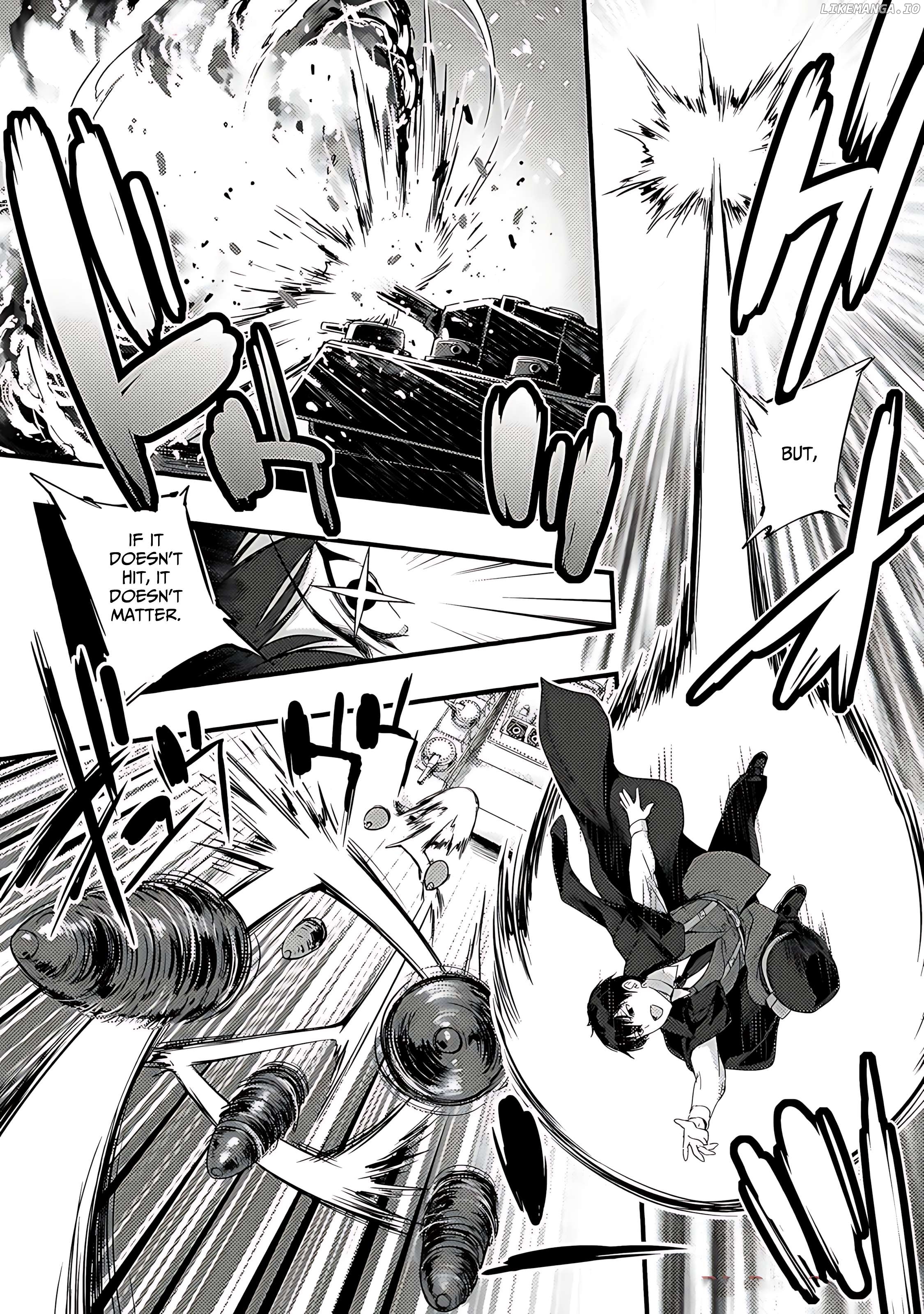 Astro King – Summoned As A Hero, I Turned Out To Be Low Rank, So I Made A Maid Harem! Chapter 23 - page 24