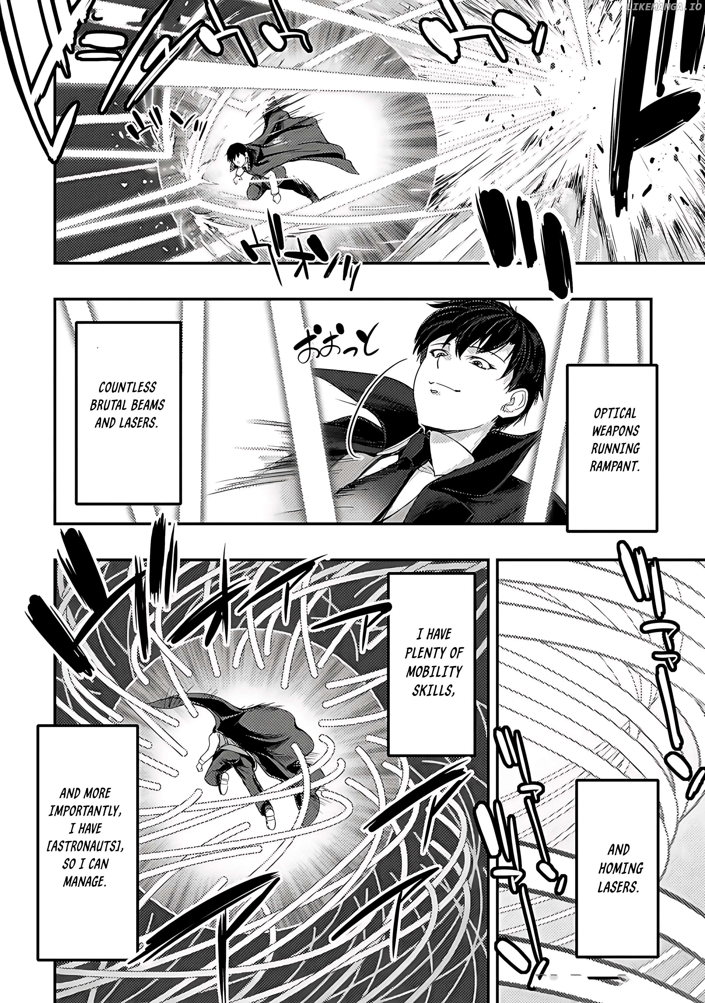 Astro King – Summoned As A Hero, I Turned Out To Be Low Rank, So I Made A Maid Harem! Chapter 23 - page 29