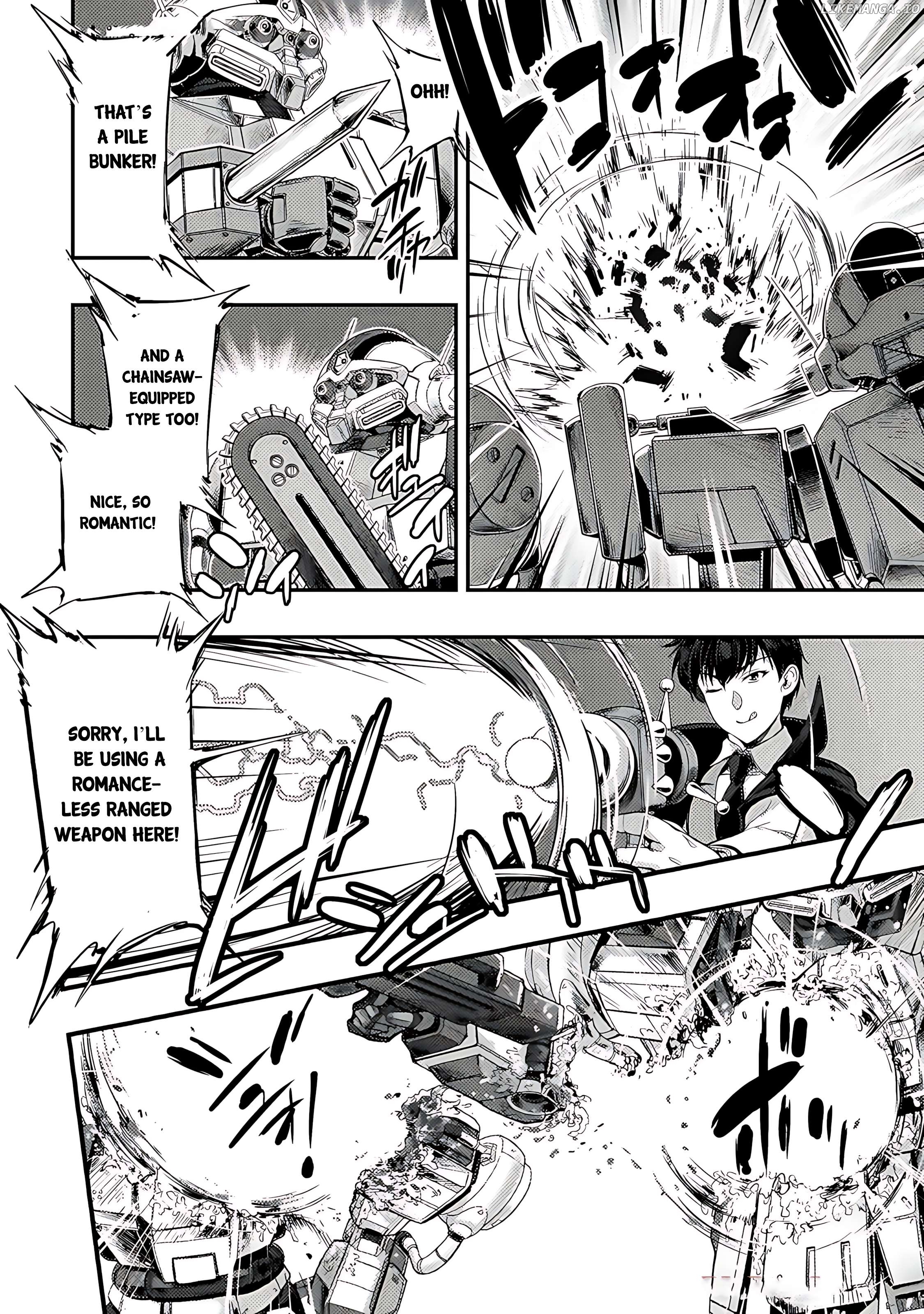 Astro King – Summoned As A Hero, I Turned Out To Be Low Rank, So I Made A Maid Harem! Chapter 23 - page 35