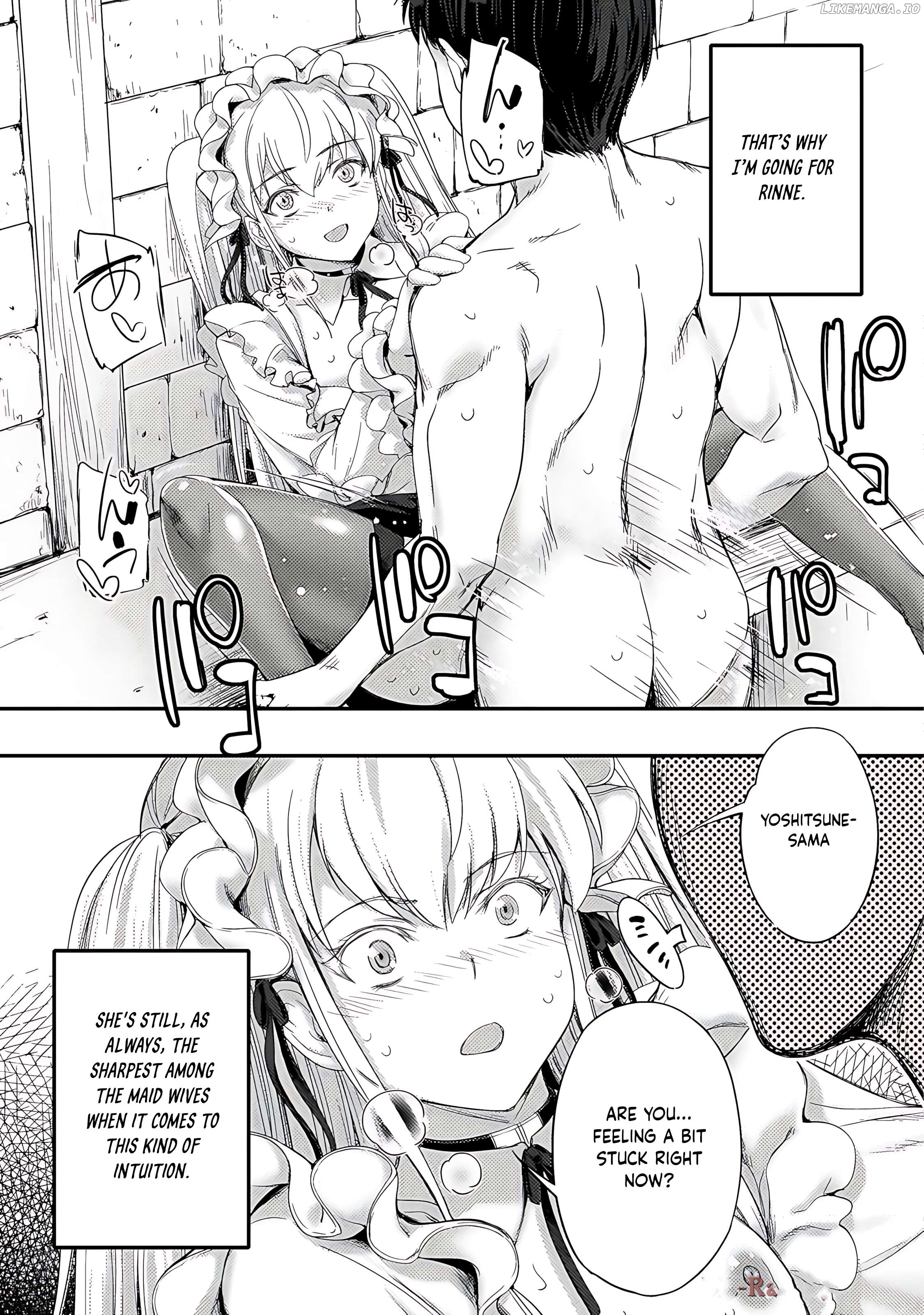Astro King – Summoned As A Hero, I Turned Out To Be Low Rank, So I Made A Maid Harem! Chapter 23 - page 38