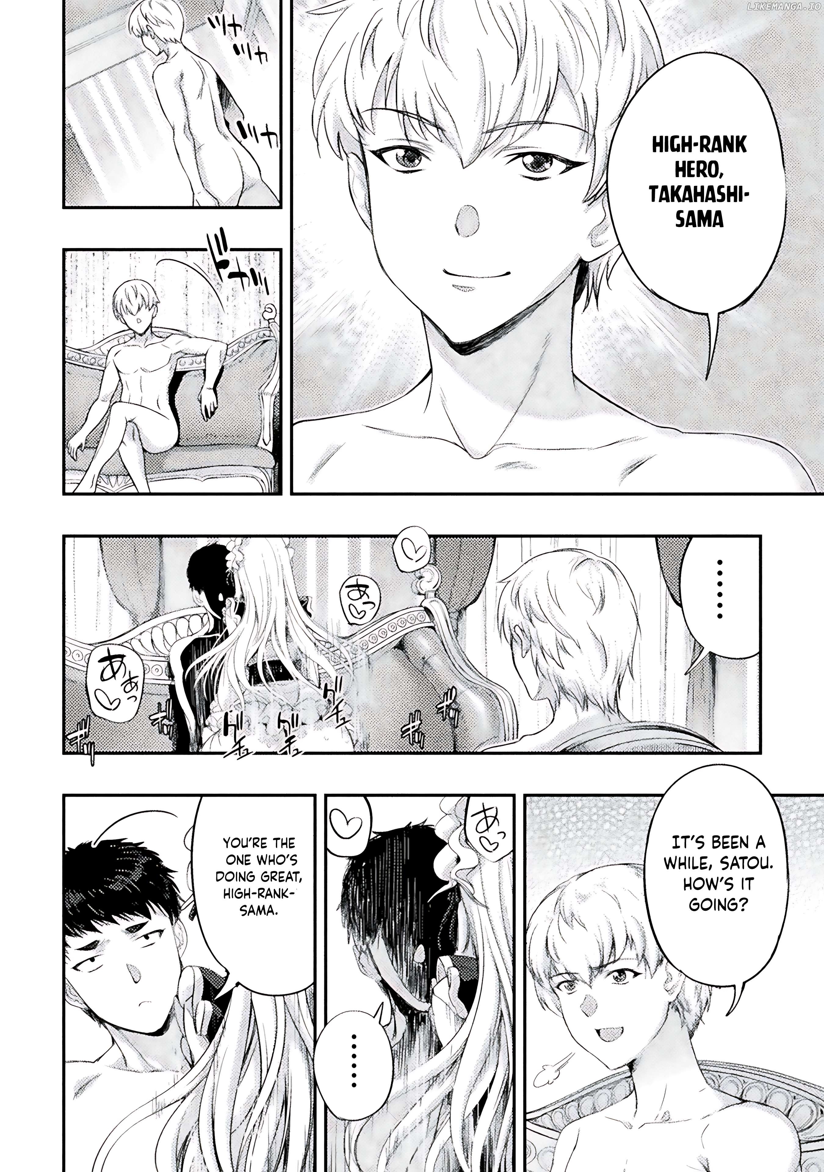 Astro King – Summoned As A Hero, I Turned Out To Be Low Rank, So I Made A Maid Harem! Chapter 24 - page 4