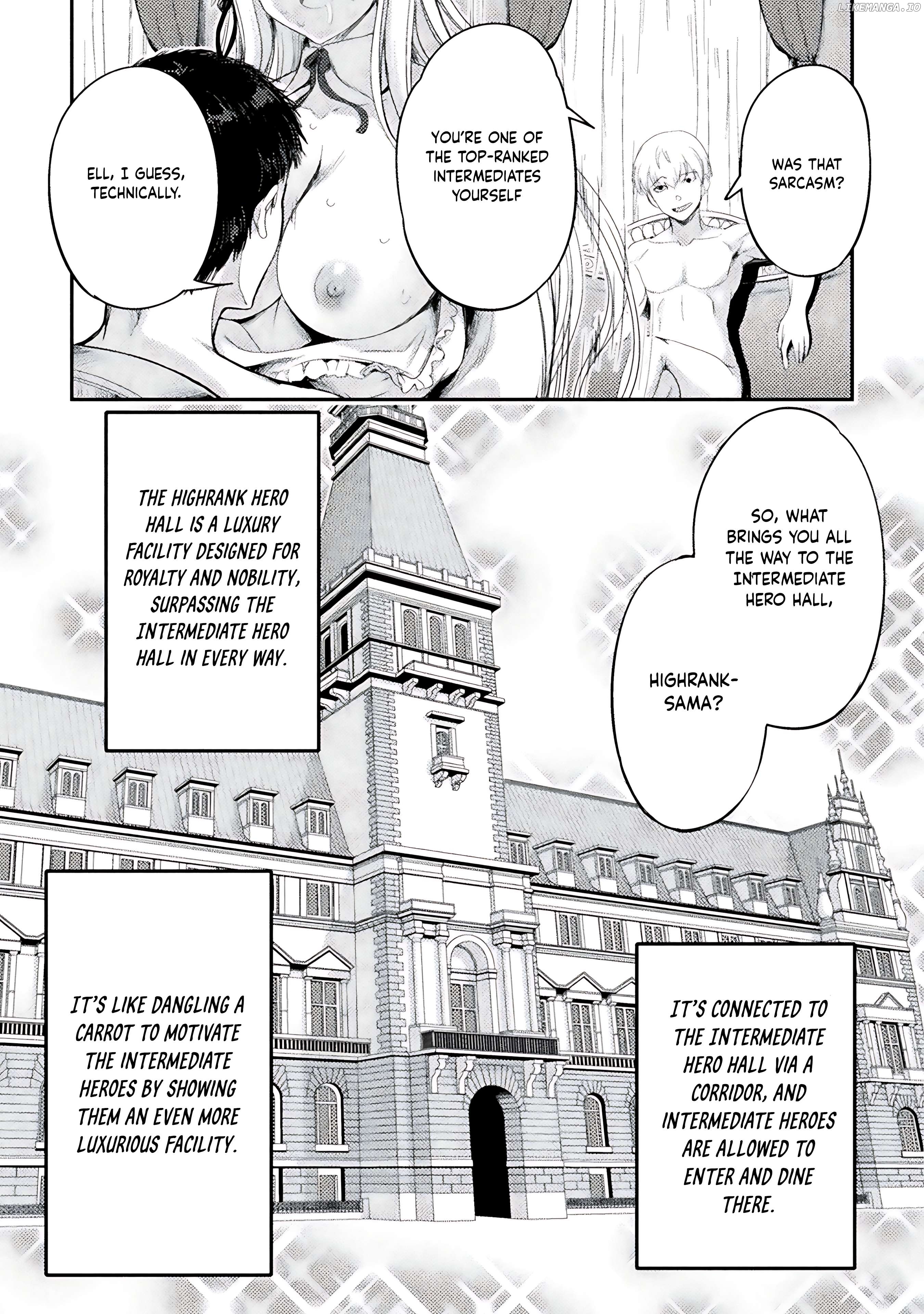 Astro King – Summoned As A Hero, I Turned Out To Be Low Rank, So I Made A Maid Harem! Chapter 24 - page 5