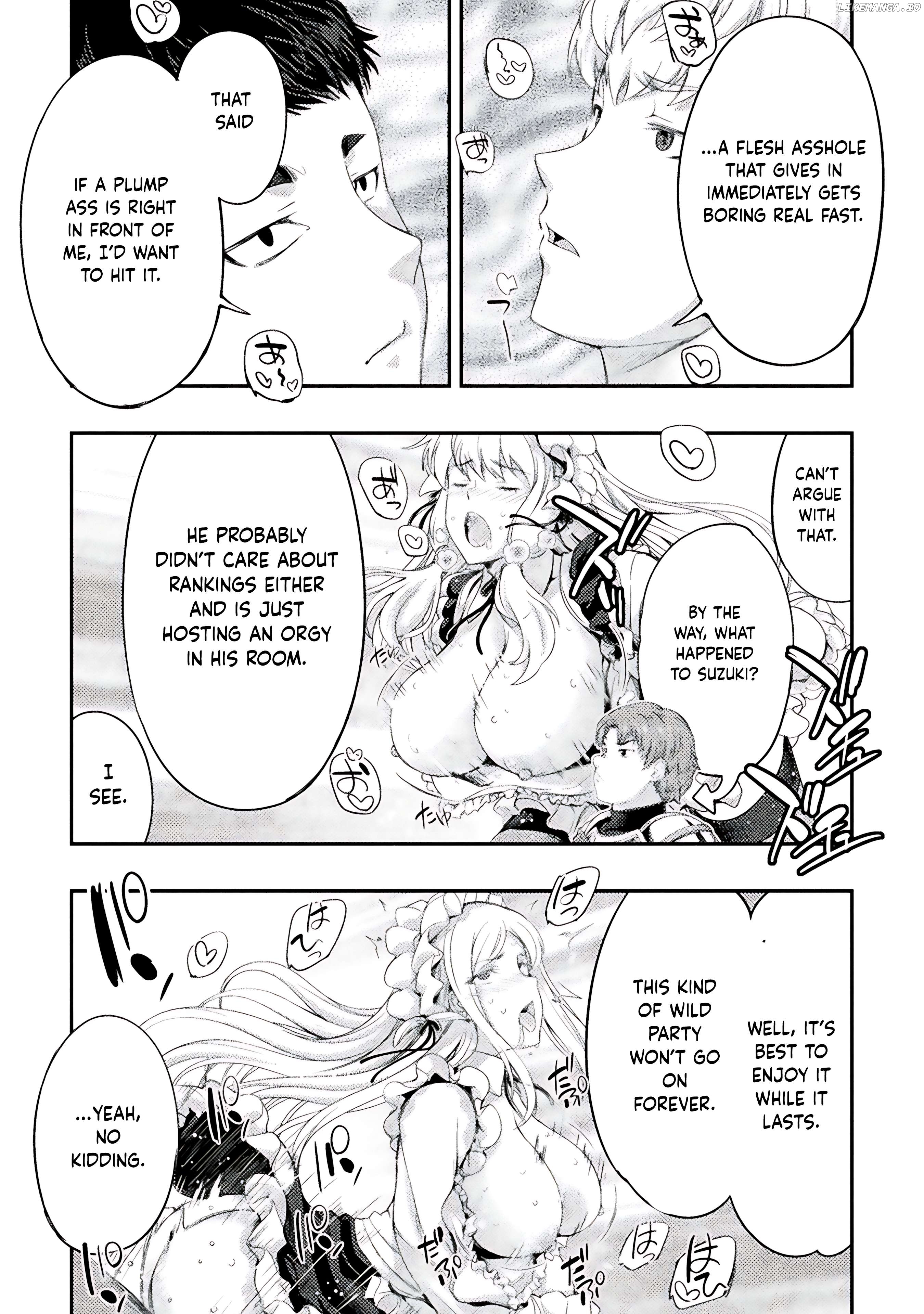 Astro King – Summoned As A Hero, I Turned Out To Be Low Rank, So I Made A Maid Harem! Chapter 24 - page 7