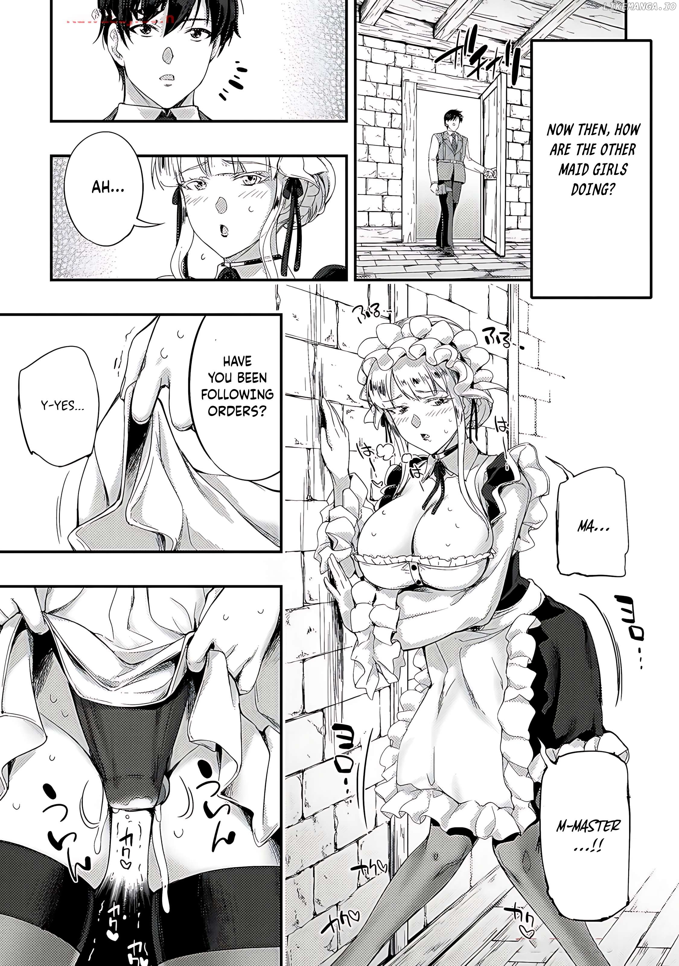 Astro King – Summoned As A Hero, I Turned Out To Be Low Rank, So I Made A Maid Harem! Chapter 25 - page 12