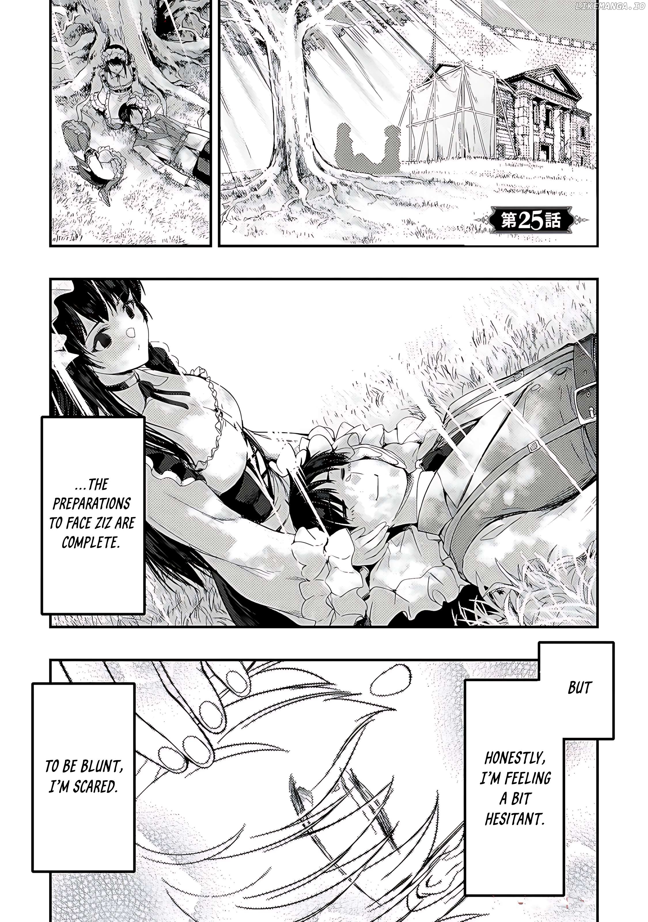 Astro King – Summoned As A Hero, I Turned Out To Be Low Rank, So I Made A Maid Harem! Chapter 25 - page 2