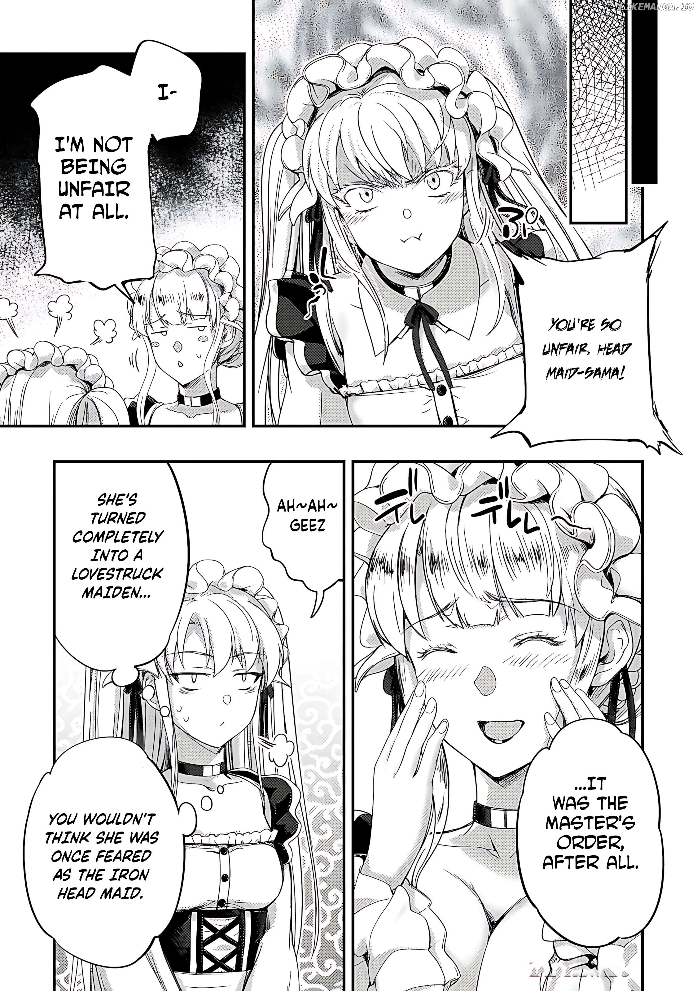 Astro King – Summoned As A Hero, I Turned Out To Be Low Rank, So I Made A Maid Harem! Chapter 25 - page 20