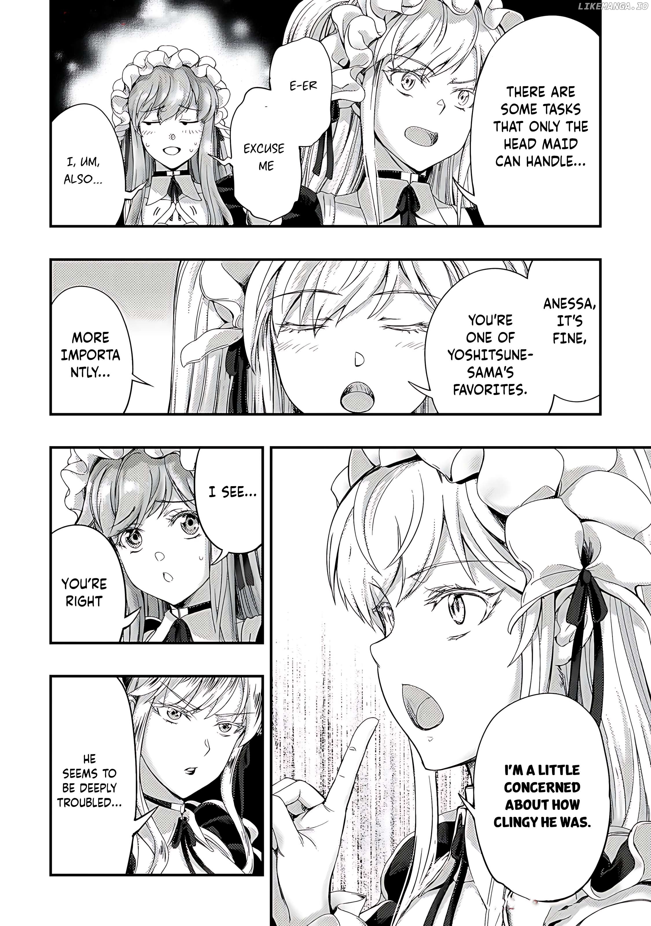 Astro King – Summoned As A Hero, I Turned Out To Be Low Rank, So I Made A Maid Harem! Chapter 25 - page 21