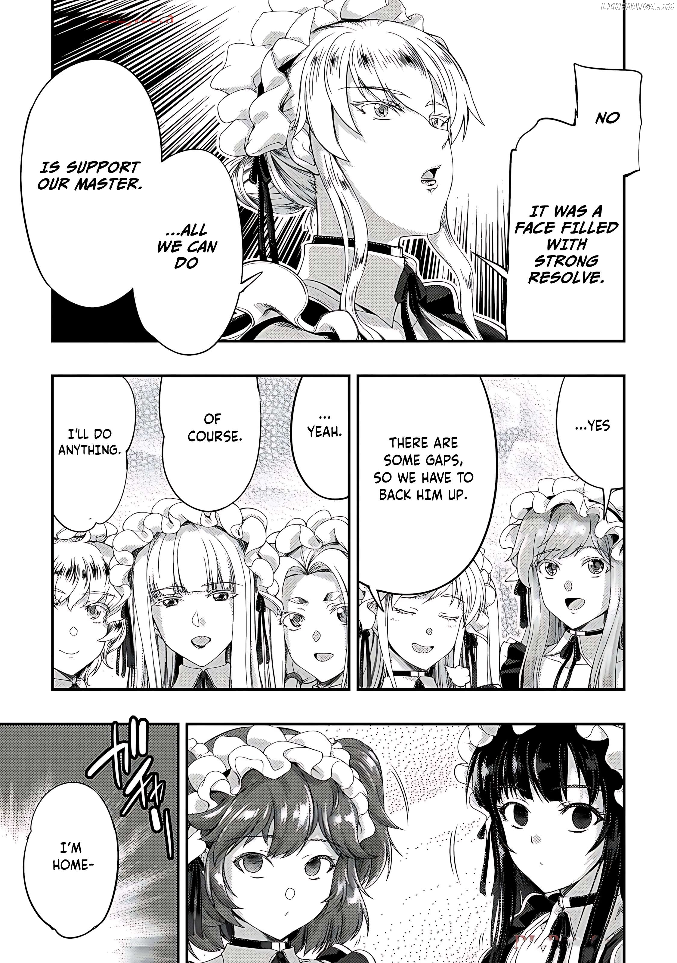 Astro King – Summoned As A Hero, I Turned Out To Be Low Rank, So I Made A Maid Harem! Chapter 25 - page 22