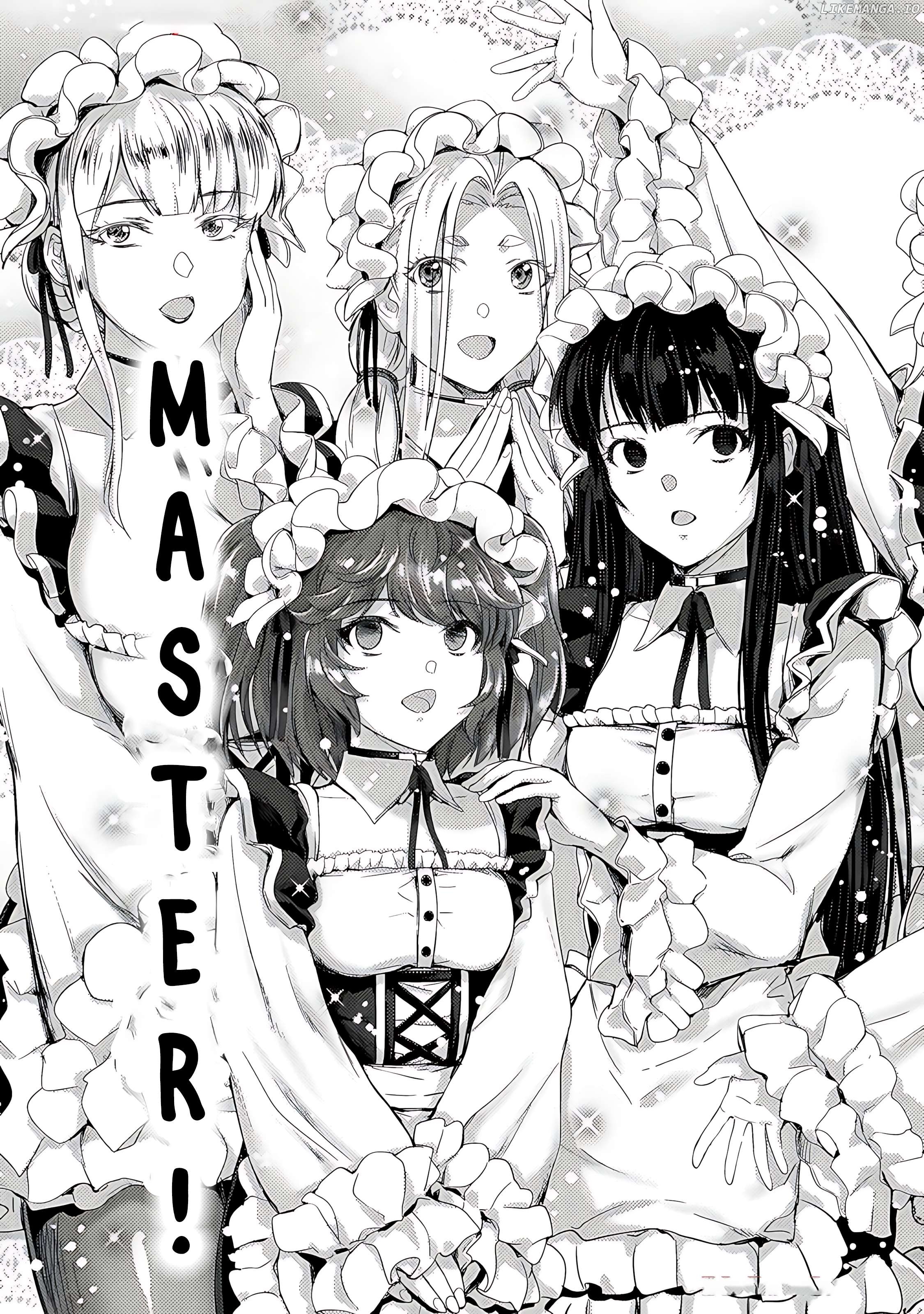 Astro King – Summoned As A Hero, I Turned Out To Be Low Rank, So I Made A Maid Harem! Chapter 25 - page 24